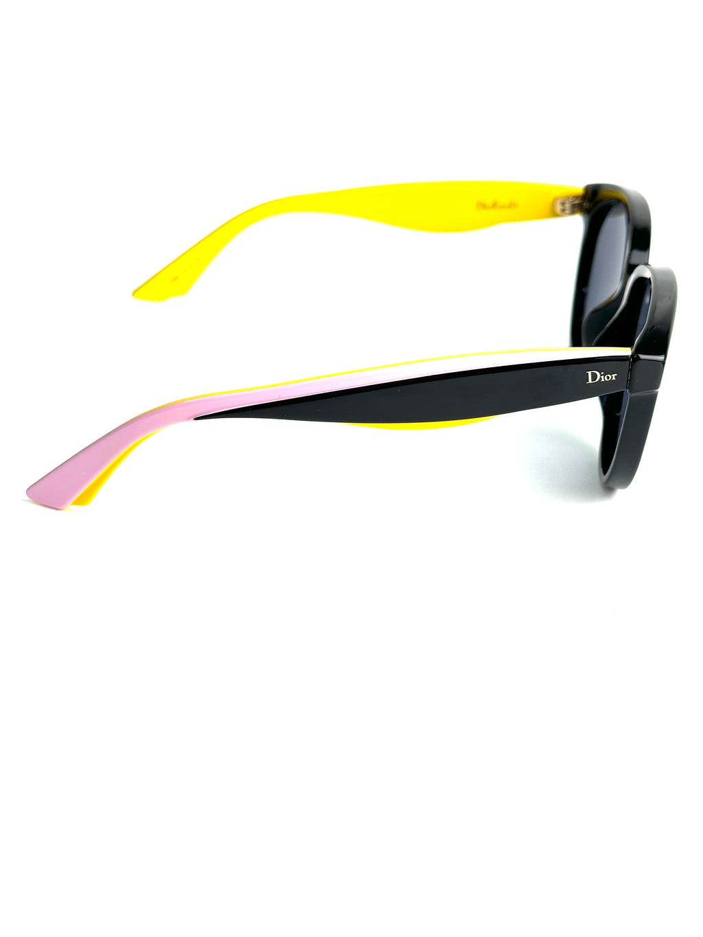 DIOR DIORENVOL3 LVG/BN BK PK BK YLL sunglasses