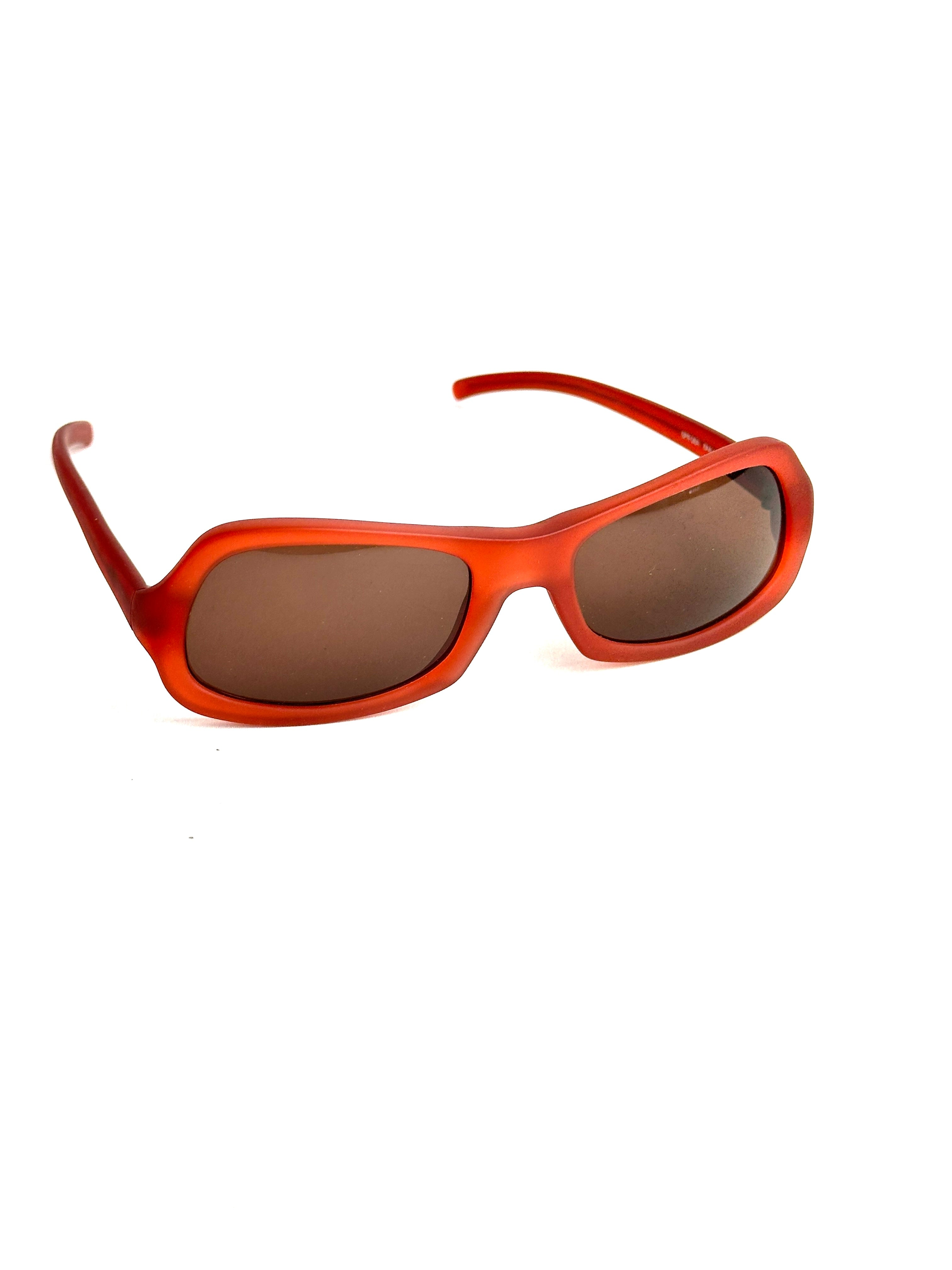 Occhiali da sole PRADA SPR 06A ROSSO
