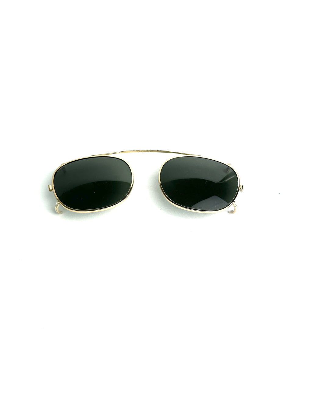 Occhiali da sole MOSCOT CLIPTOSH ORO