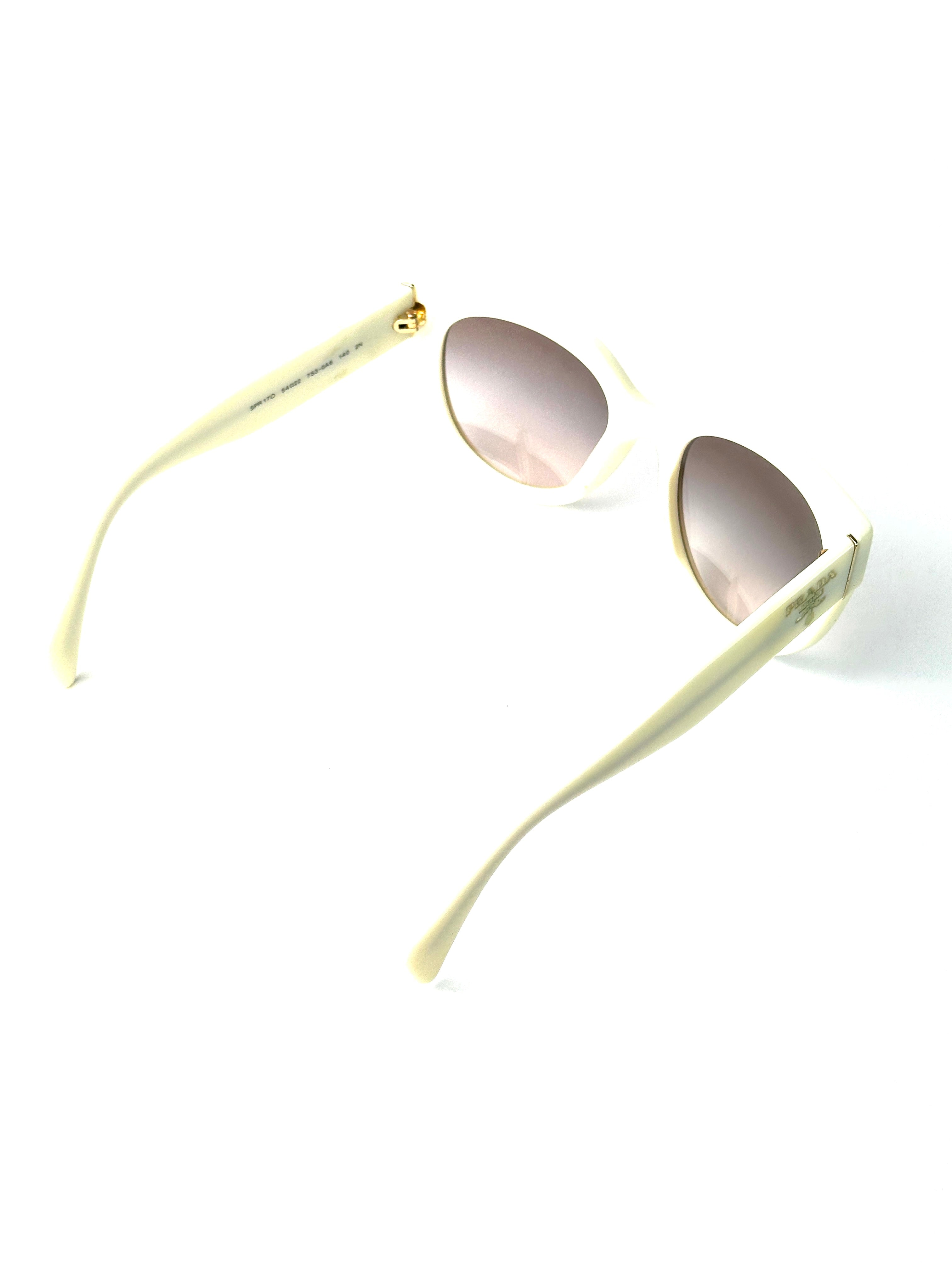 PRADA SPS06I VINTAGE RED LINE