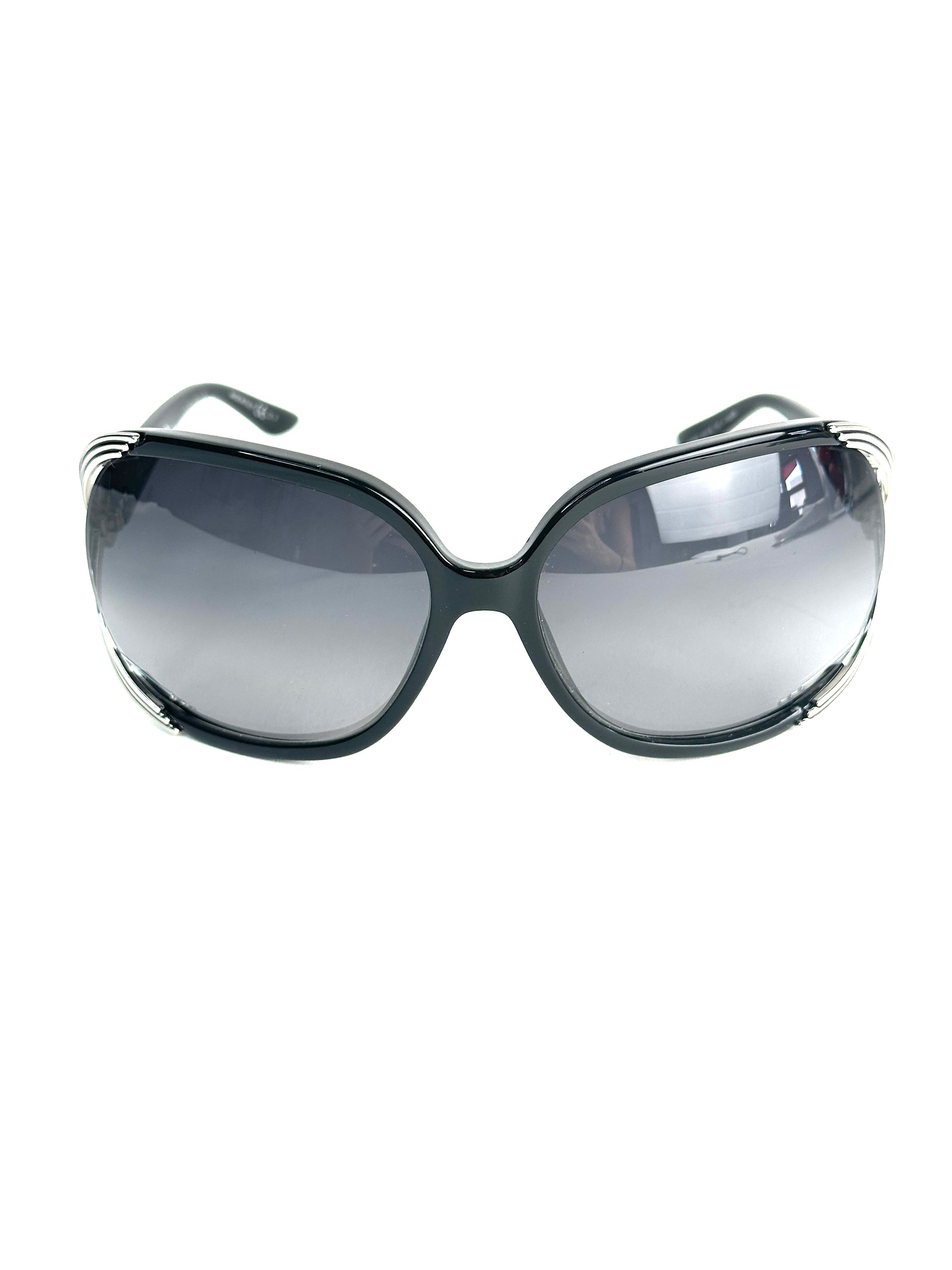 occhiali da sole DIOR DIORSIDNEY D28/HD SHINY BL