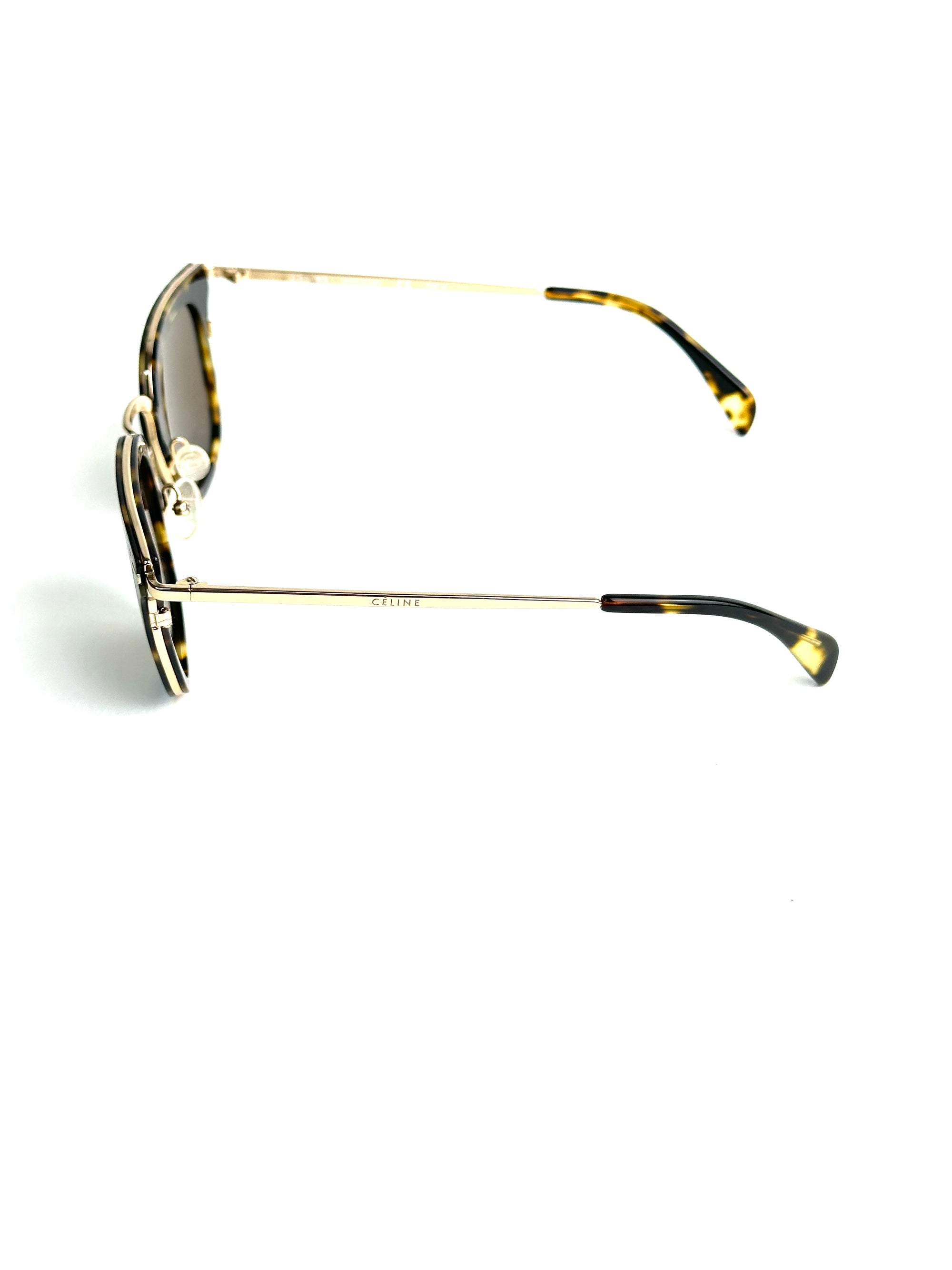 occhiali da sole CELINE CL41402/S J1L/A6 HAVANA