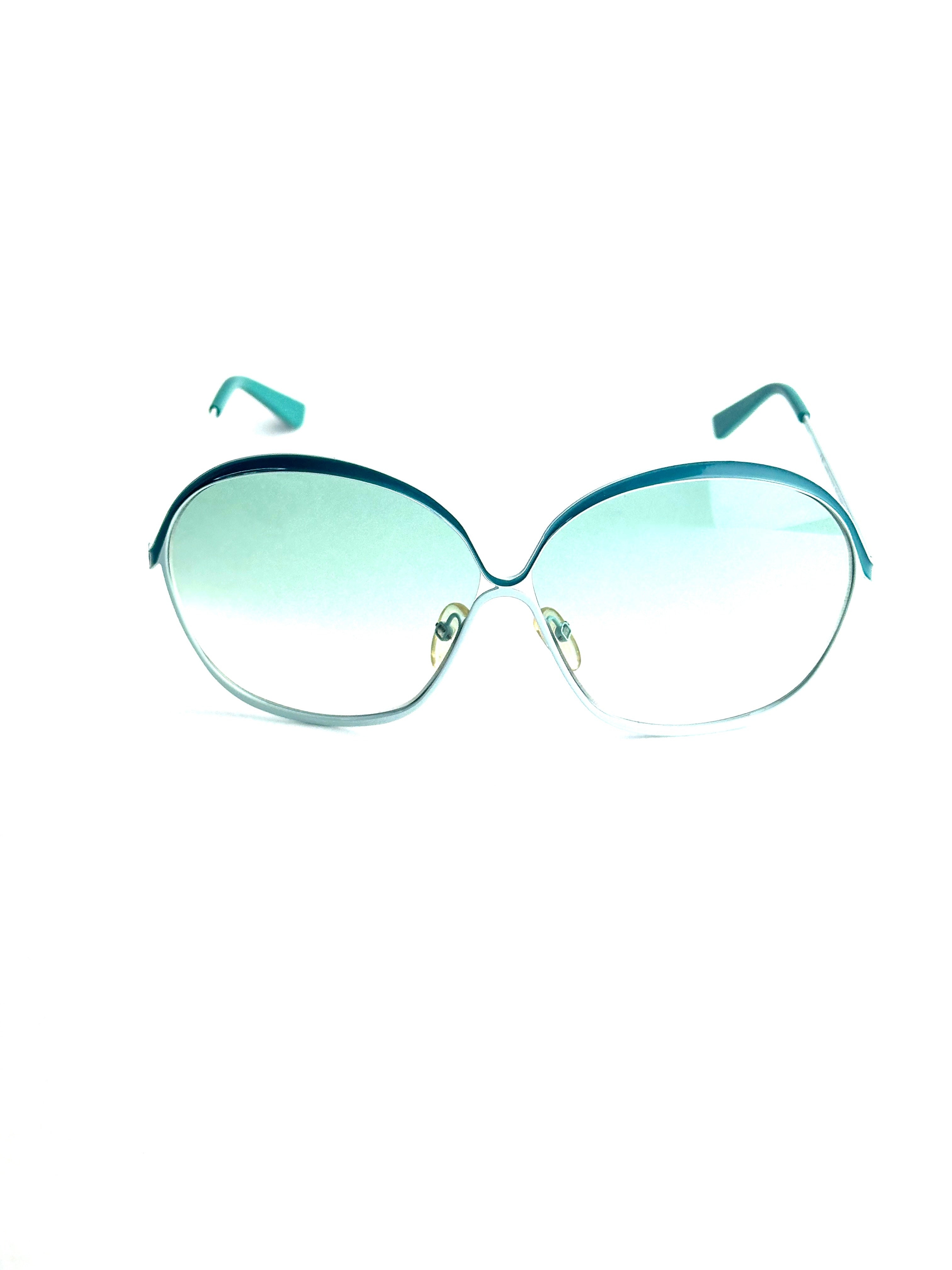 Occhiali da sole BALENCIAGA BAL0047/S GREEN