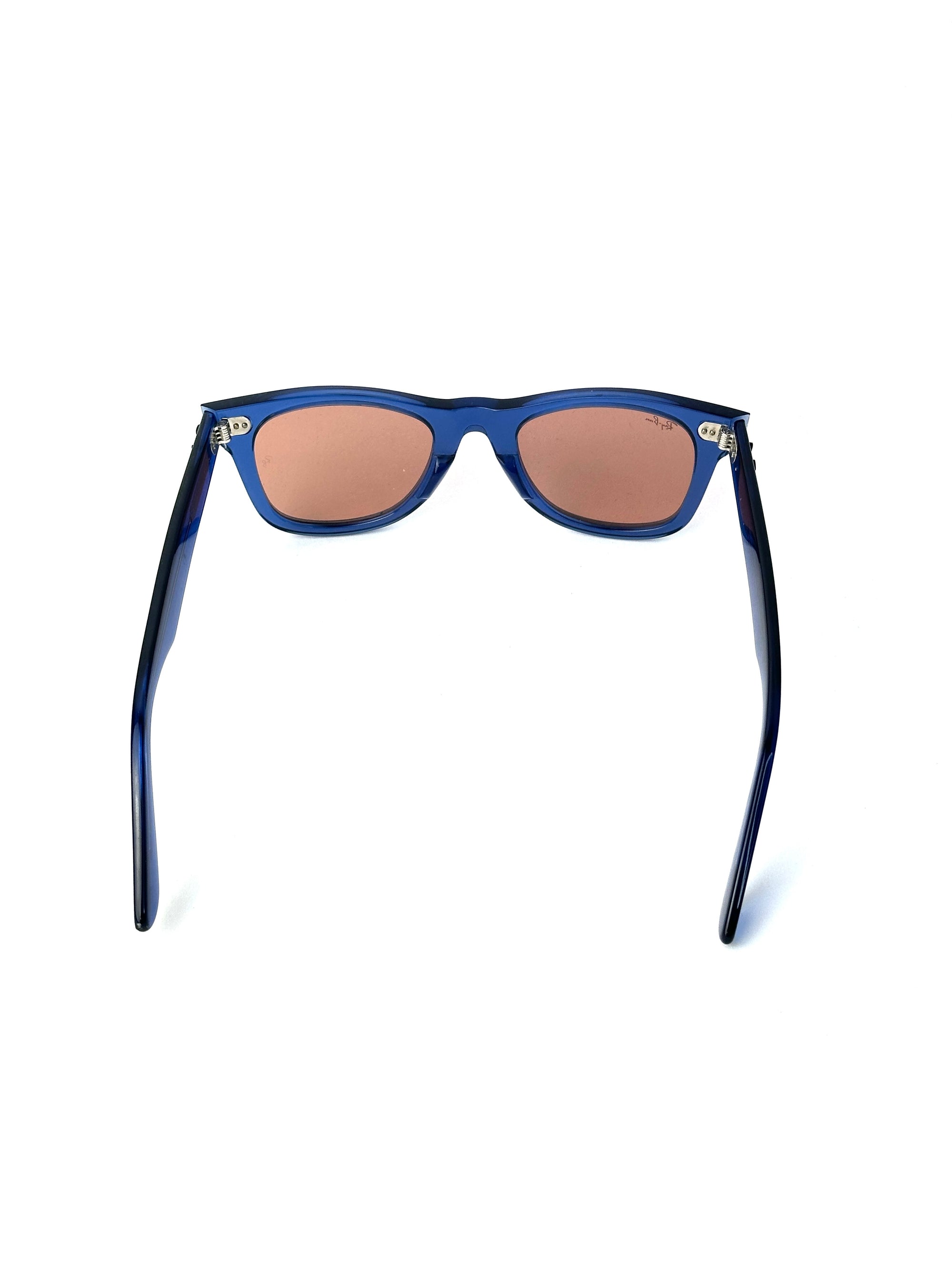 RAY-BAN WAYFARER RB 2140 6587/C5