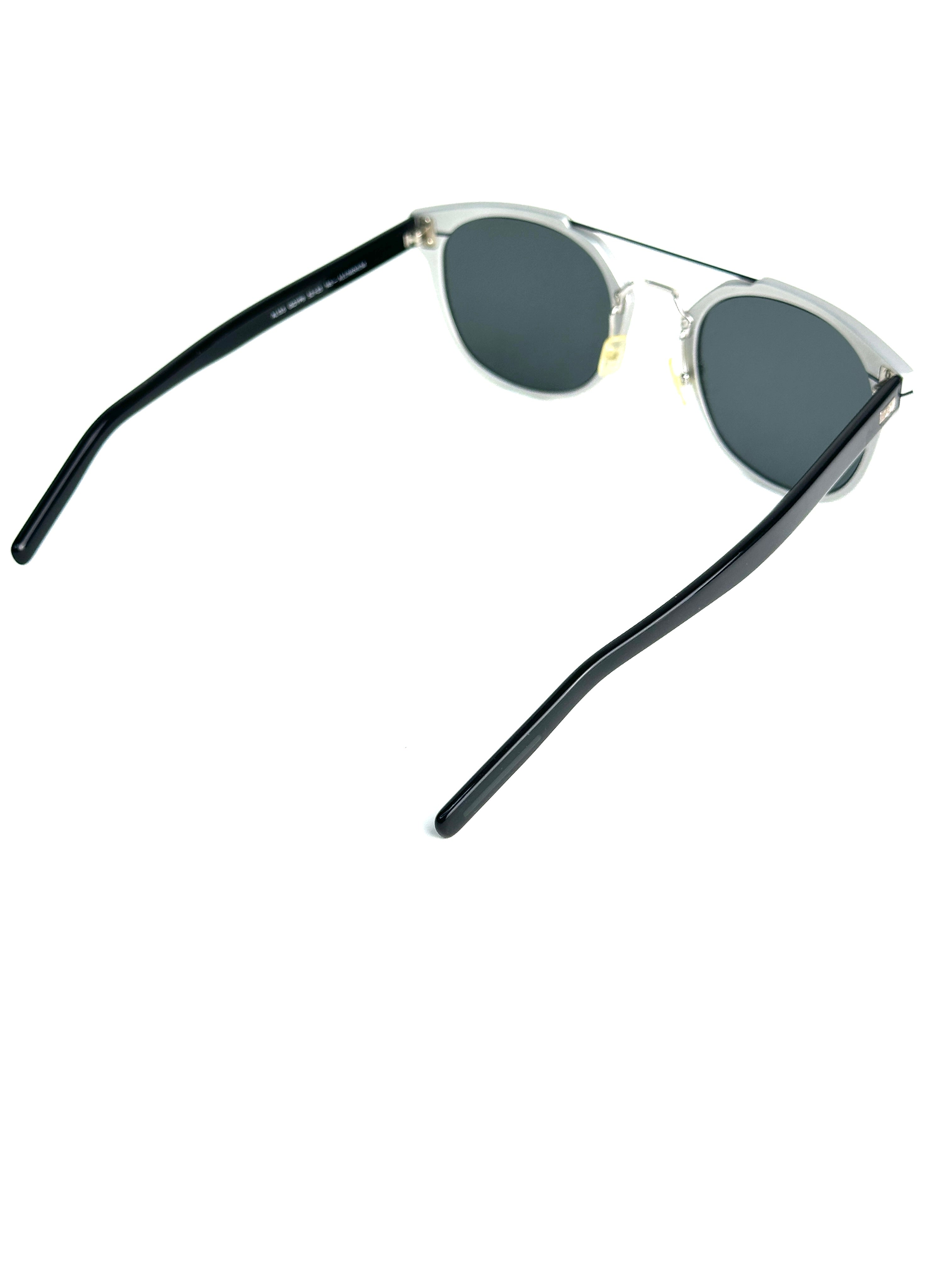 Occhiali da sole DIOR UOMO AI13.5 GQY/P9 SLVALLU BLBK
