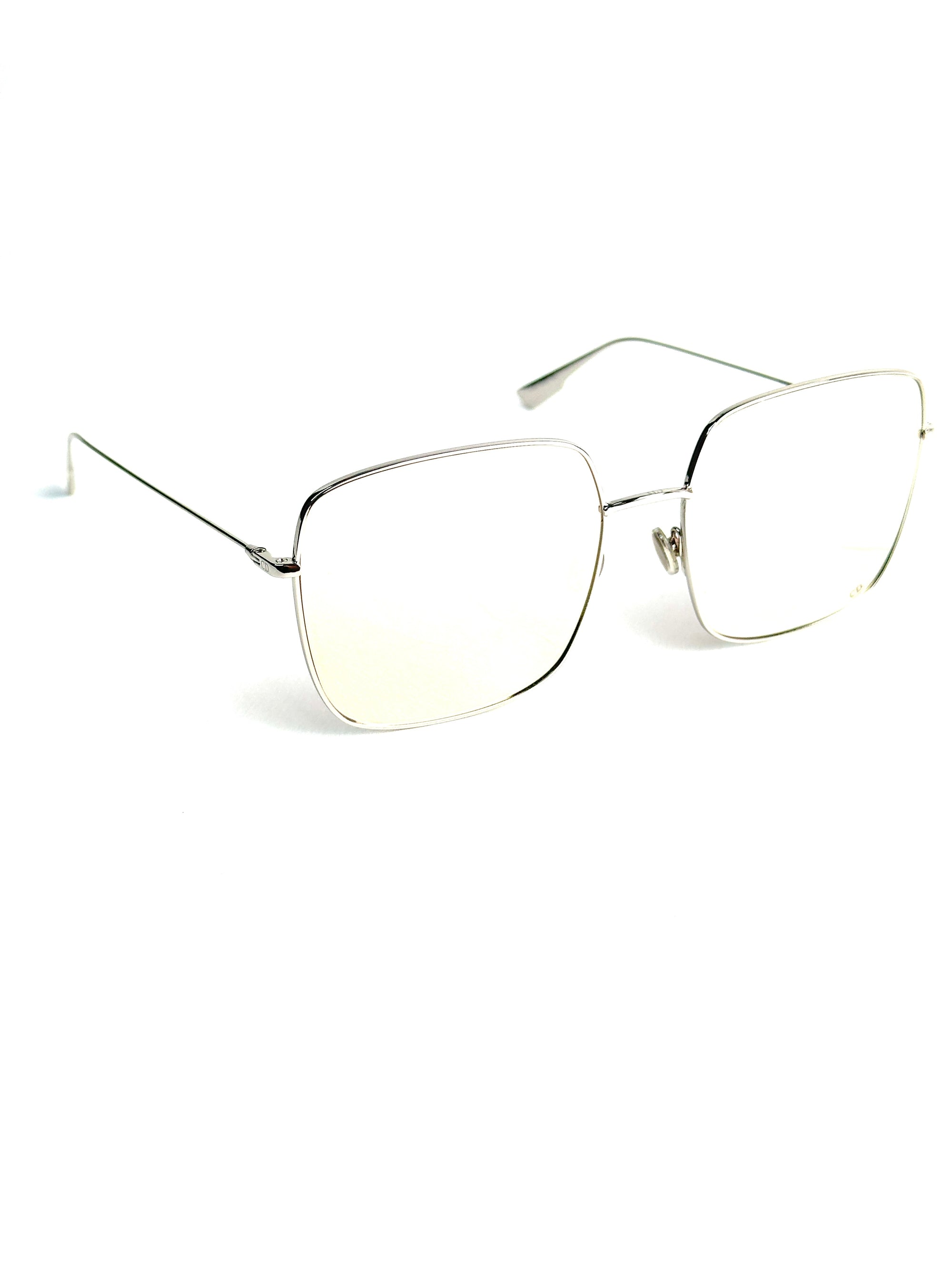 DIOR DIORSTELLAIRE1 010/SQ PALLADIUM sunglasses