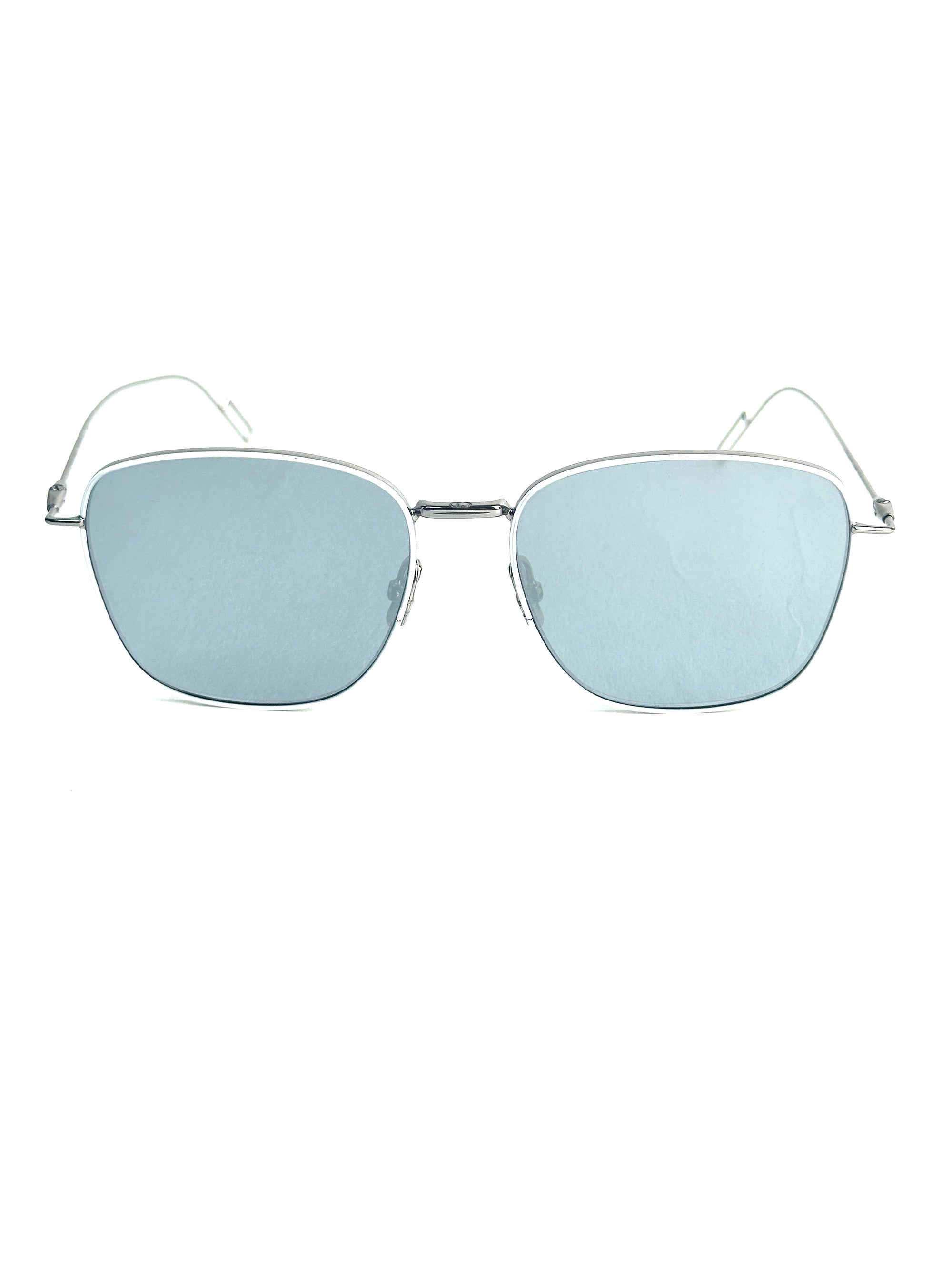 DIOR MEN'S B3O/0T RUTWHITE RUT sunglasses
