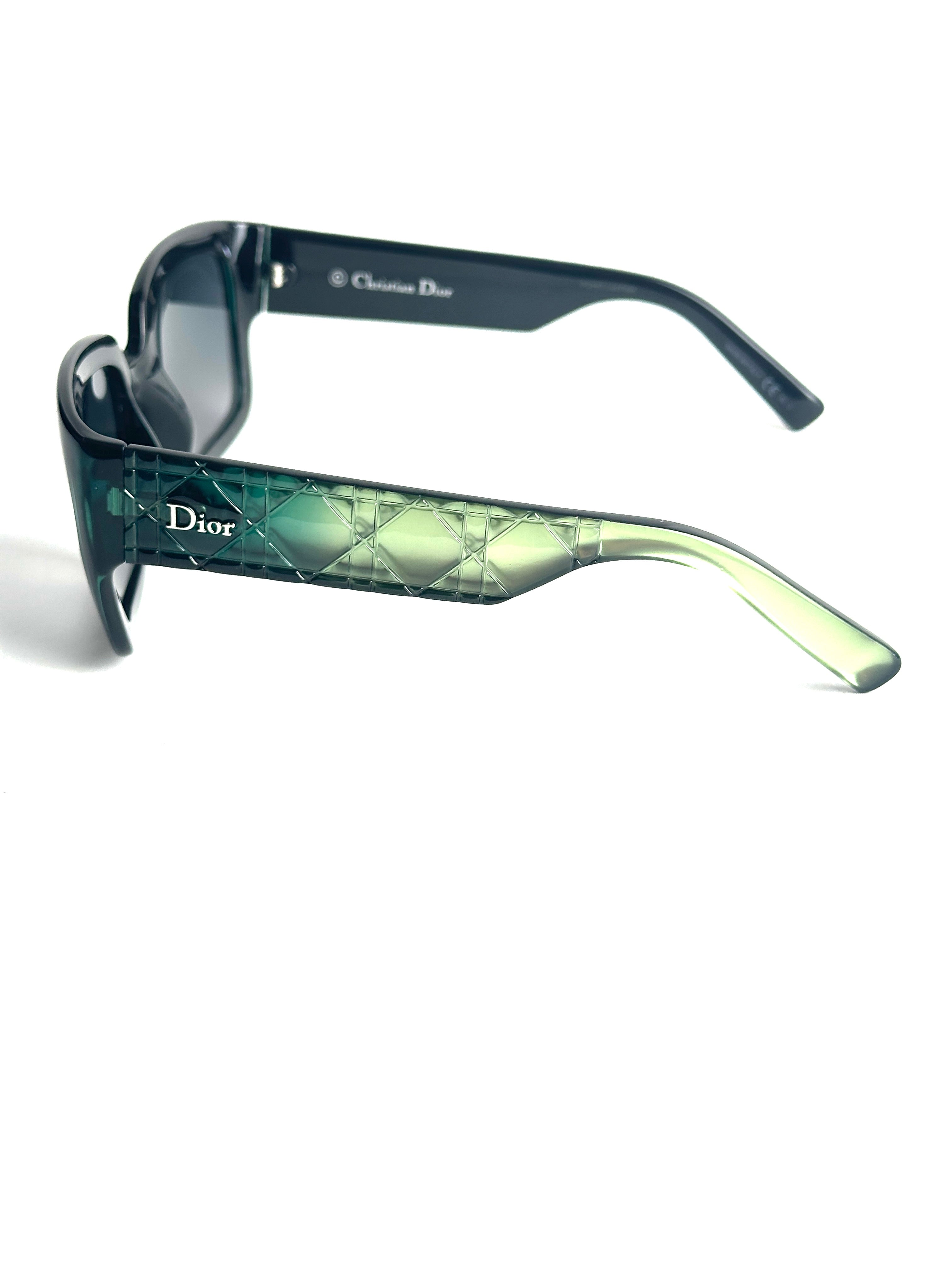 Occhiali da sole DIOR MYDIOR1N FJQ/HD GREEN PA