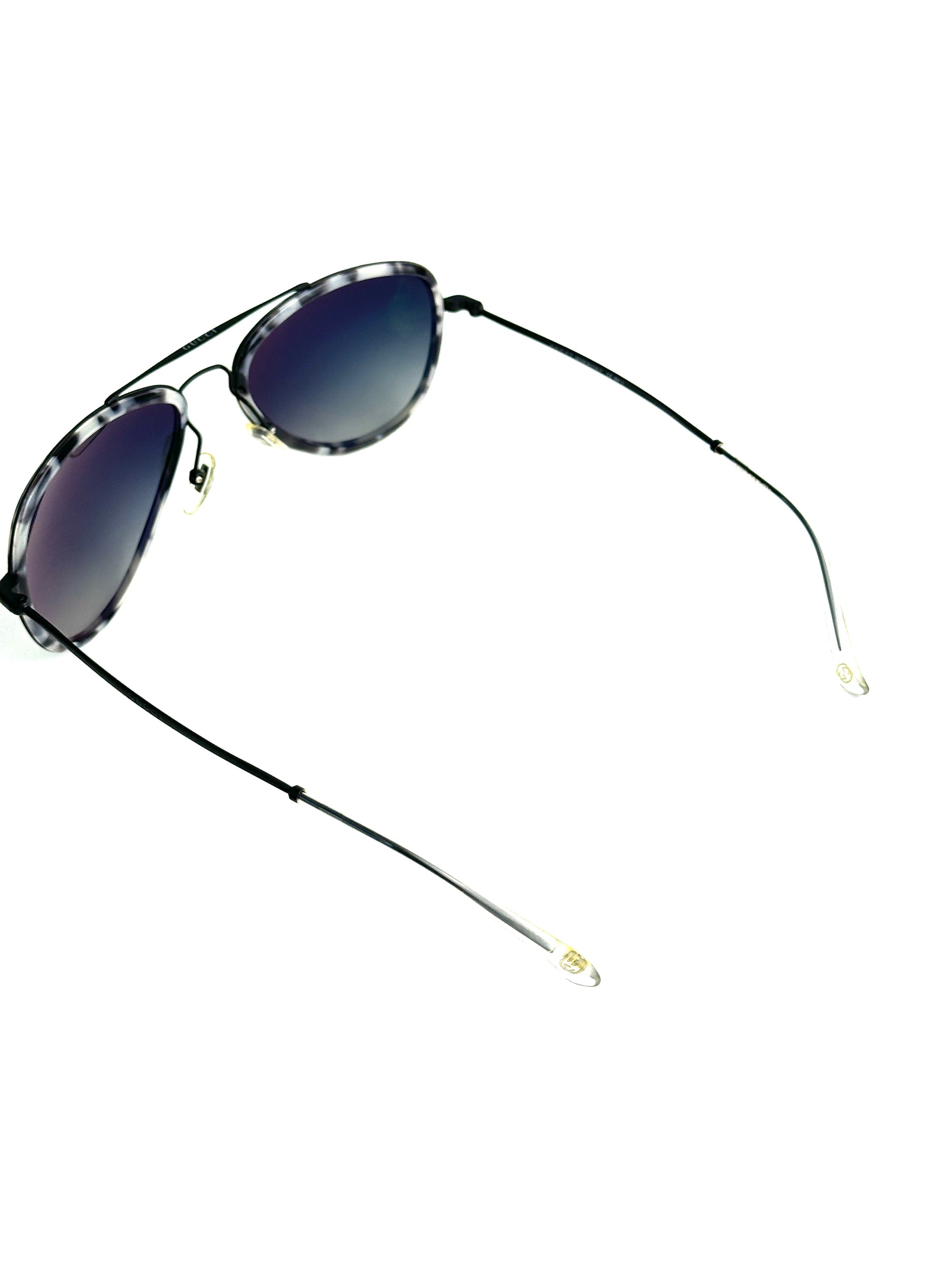 occhiali da sole GUCCI GG2245/N/S HAVANA GRIGIO
