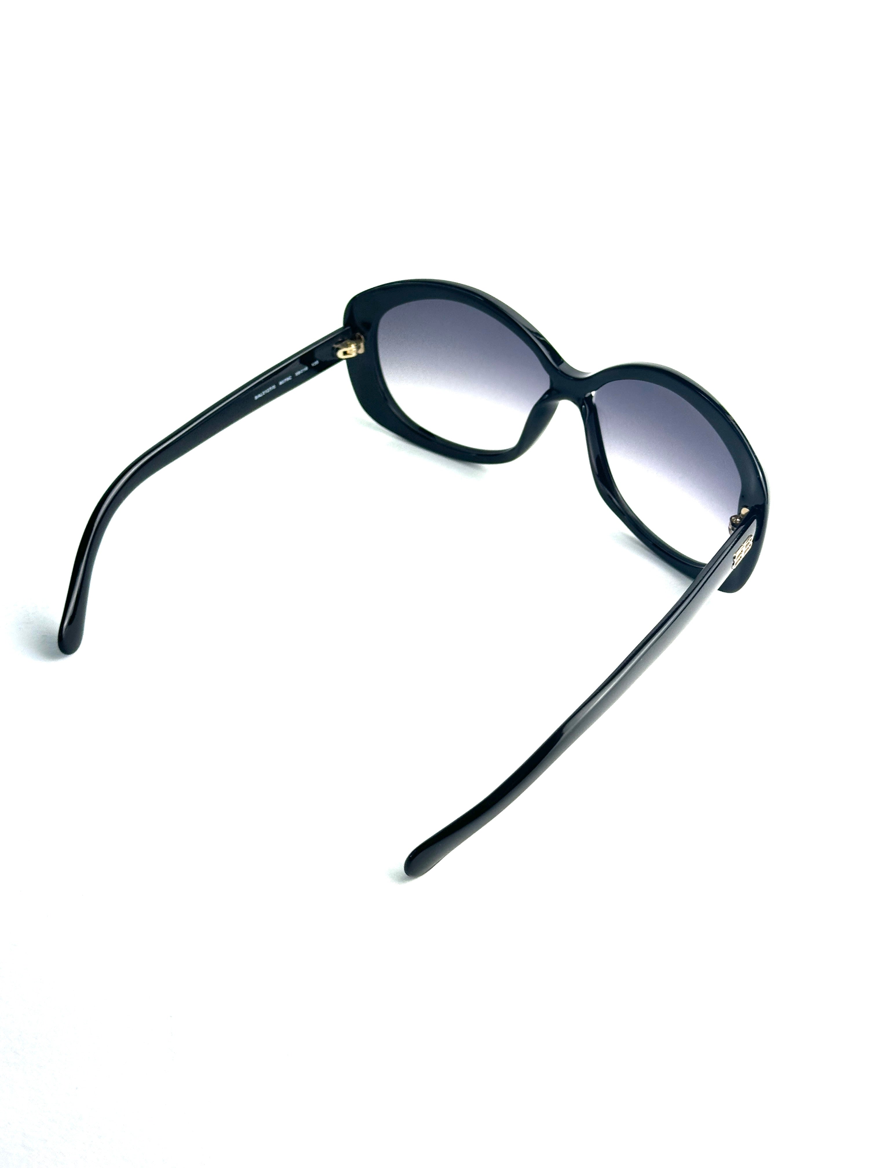 Occhiali da sole BALENCIAGA BAL0127/S BLACK