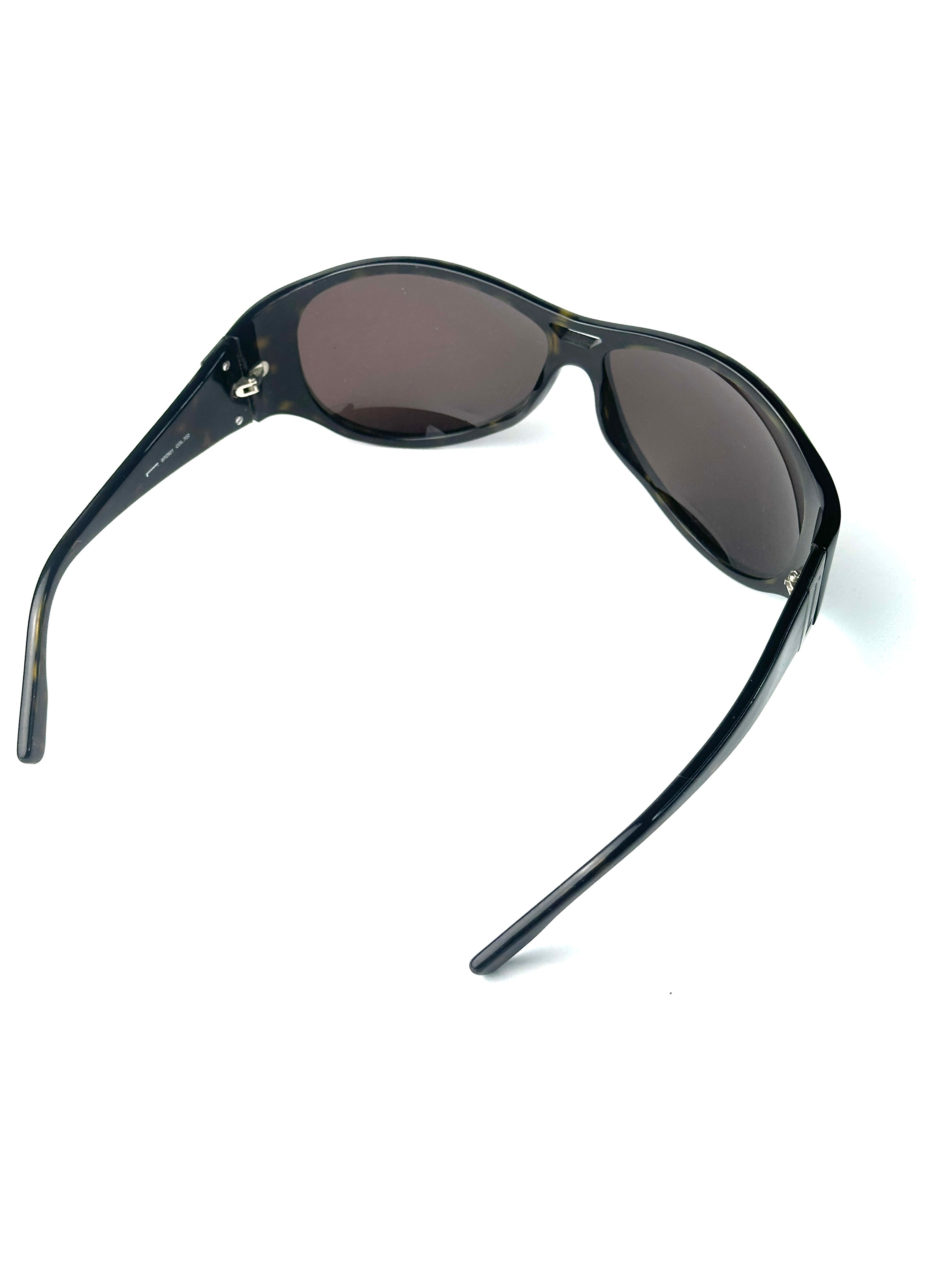 Occhiali da sole PIRELLI SPZ501 VINTAGE HAVANA