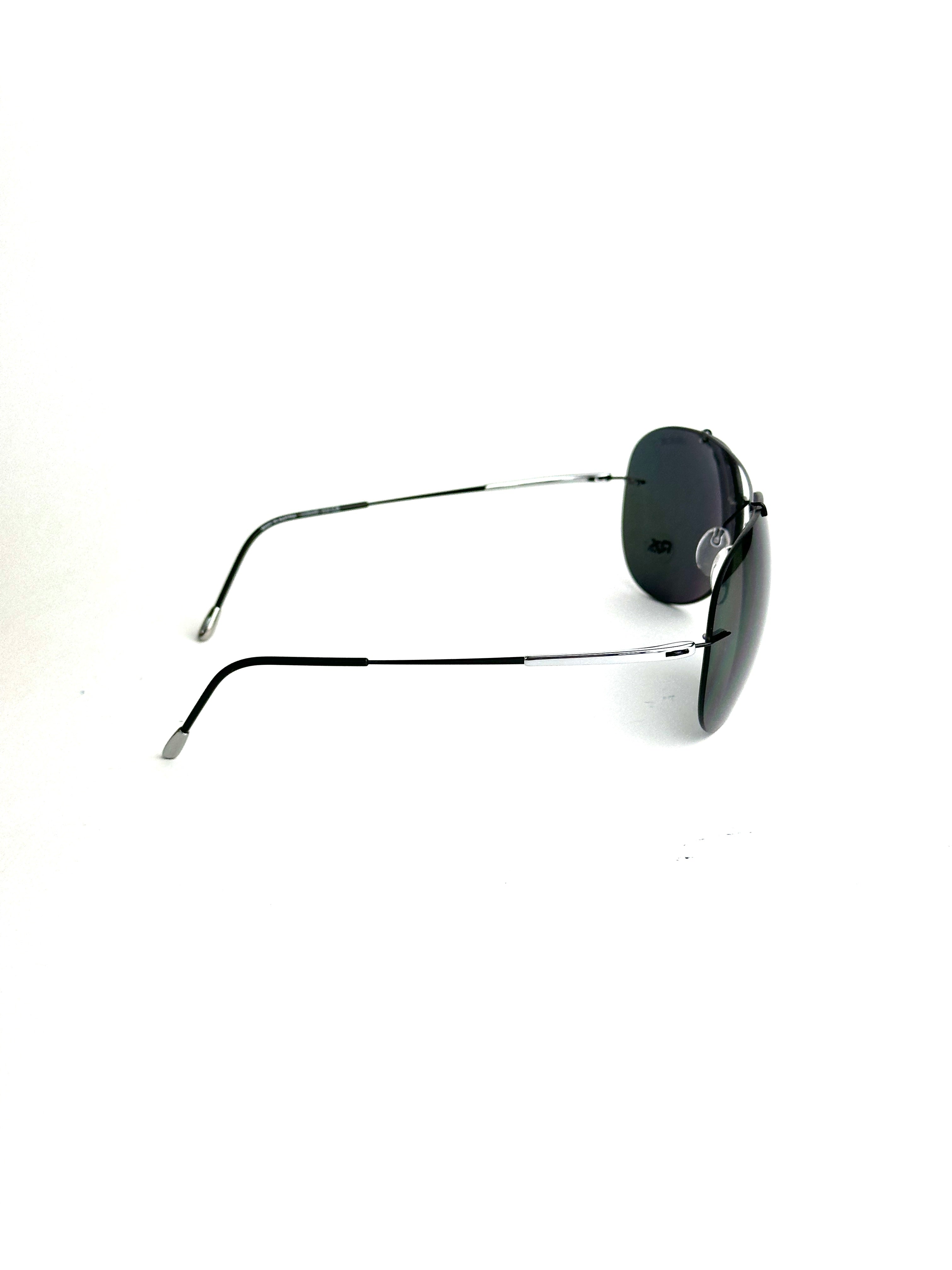 EMPORIO ARMANI 130-S marron