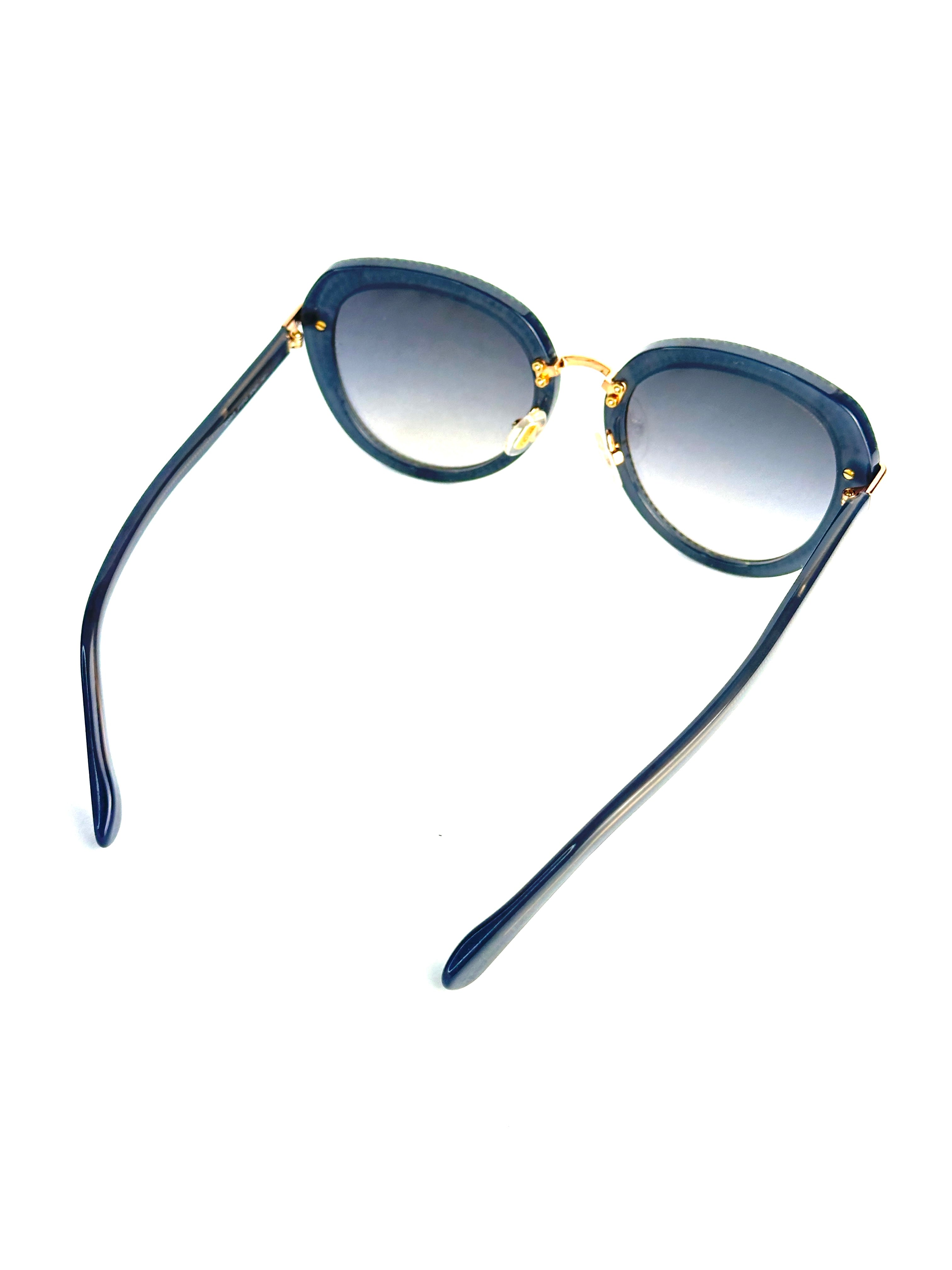Occhiali da sole JIMMY CHOO MORI/S GREY GOLD