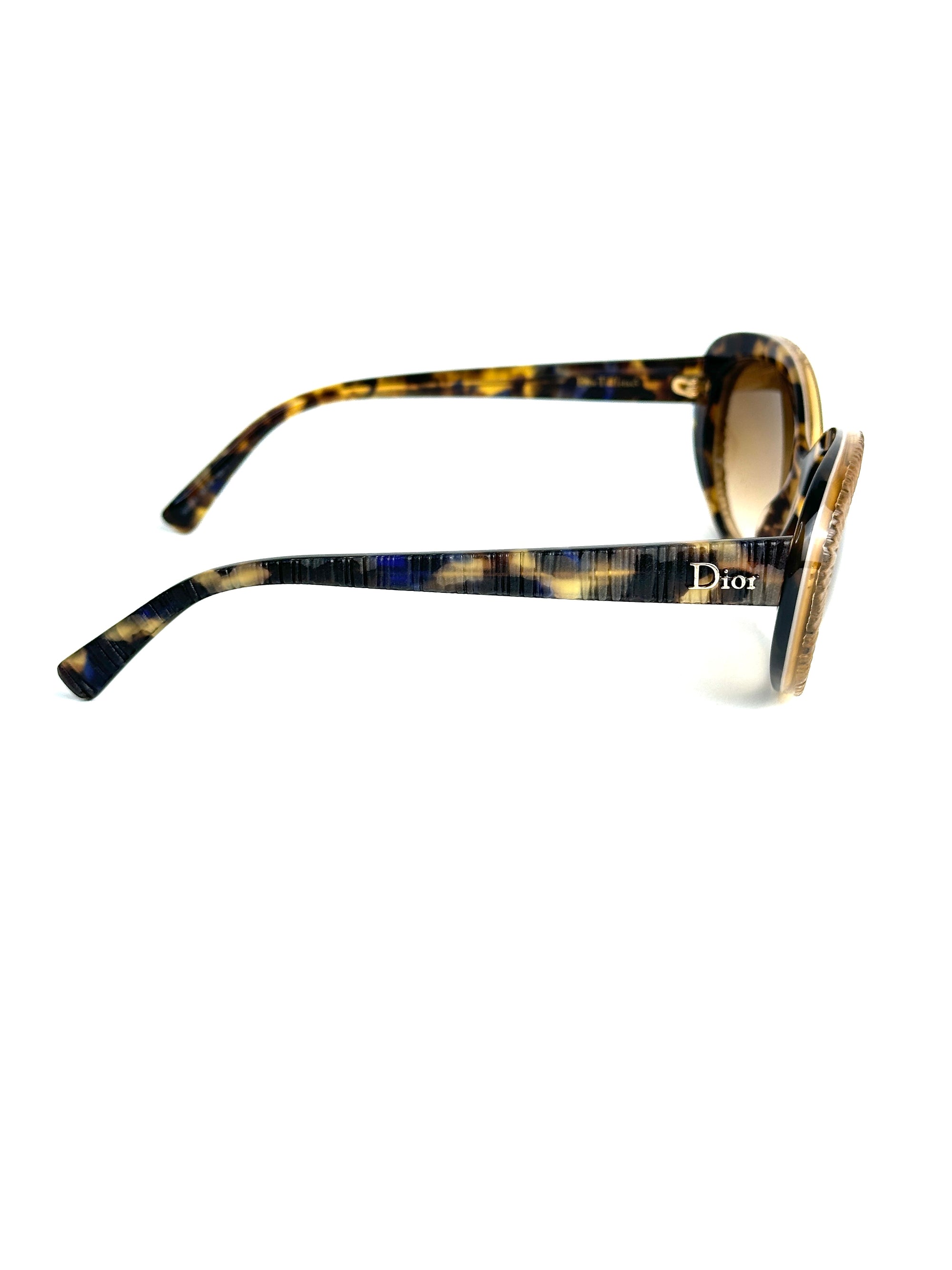 occhiali da sole DIOR DIORTAFFETAS3 2GS/BA HONHAVBW