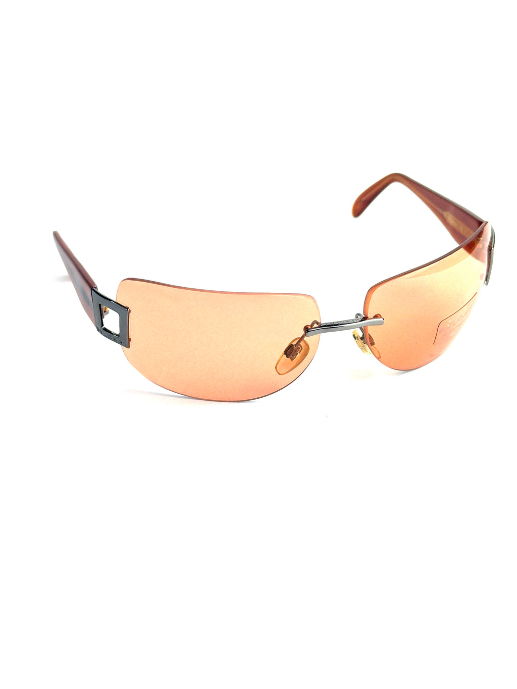 Occhiali da sole BULGARI 612 101/74