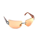 Occhiali da sole BULGARI 612 101/74