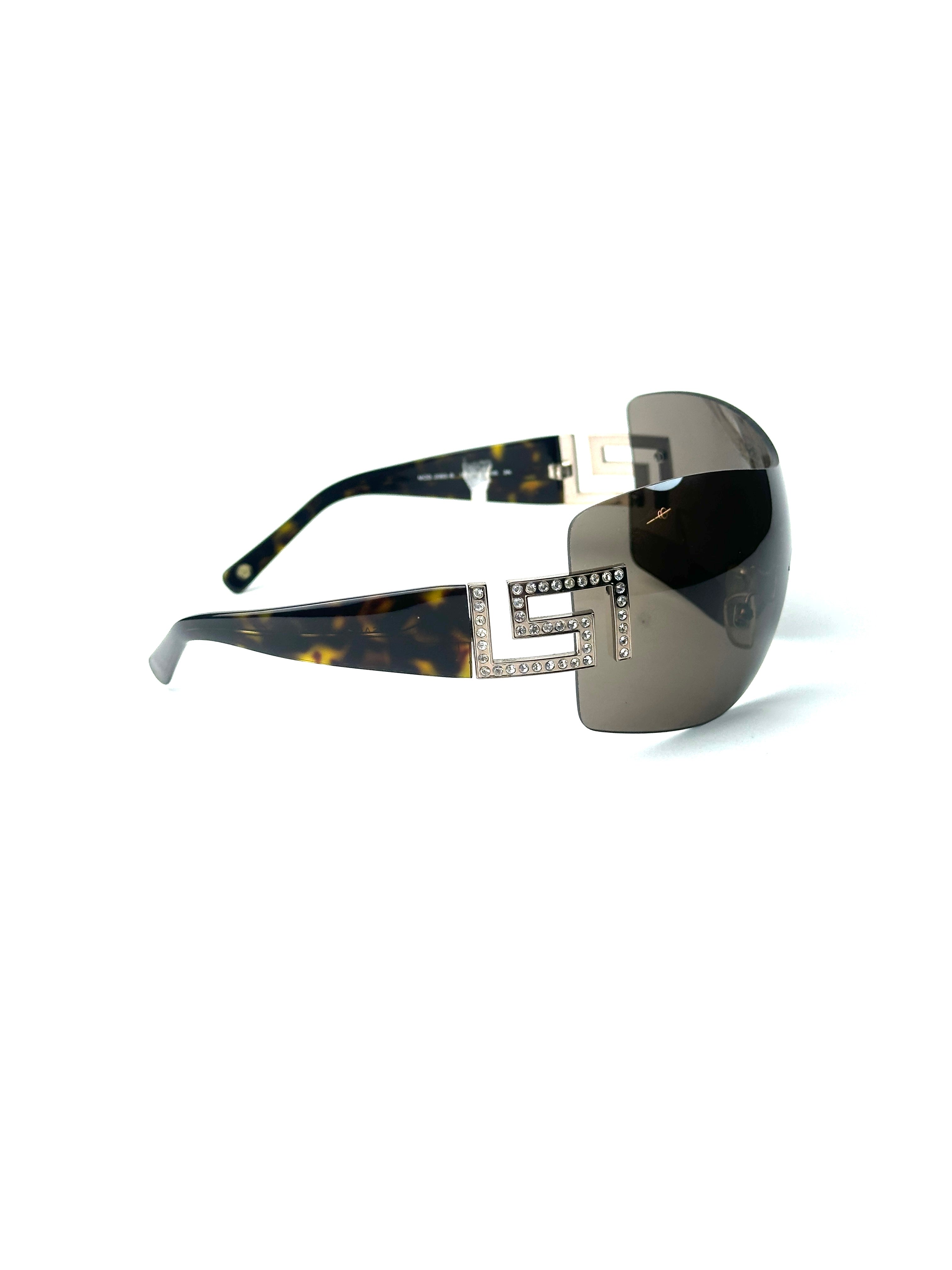 Occhiali da sole VERSACE MOD2083-B Havana