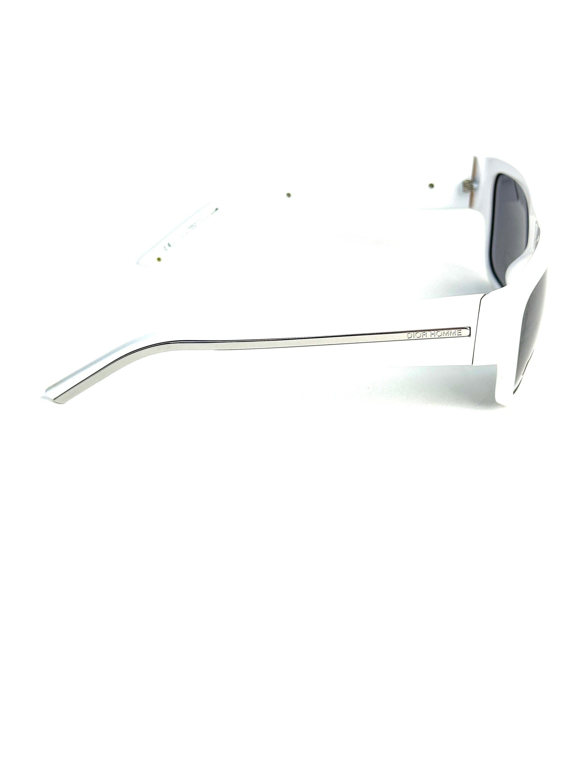 DIOR UOMO BLACKTIE 42L/BN WHITE sunglasses
