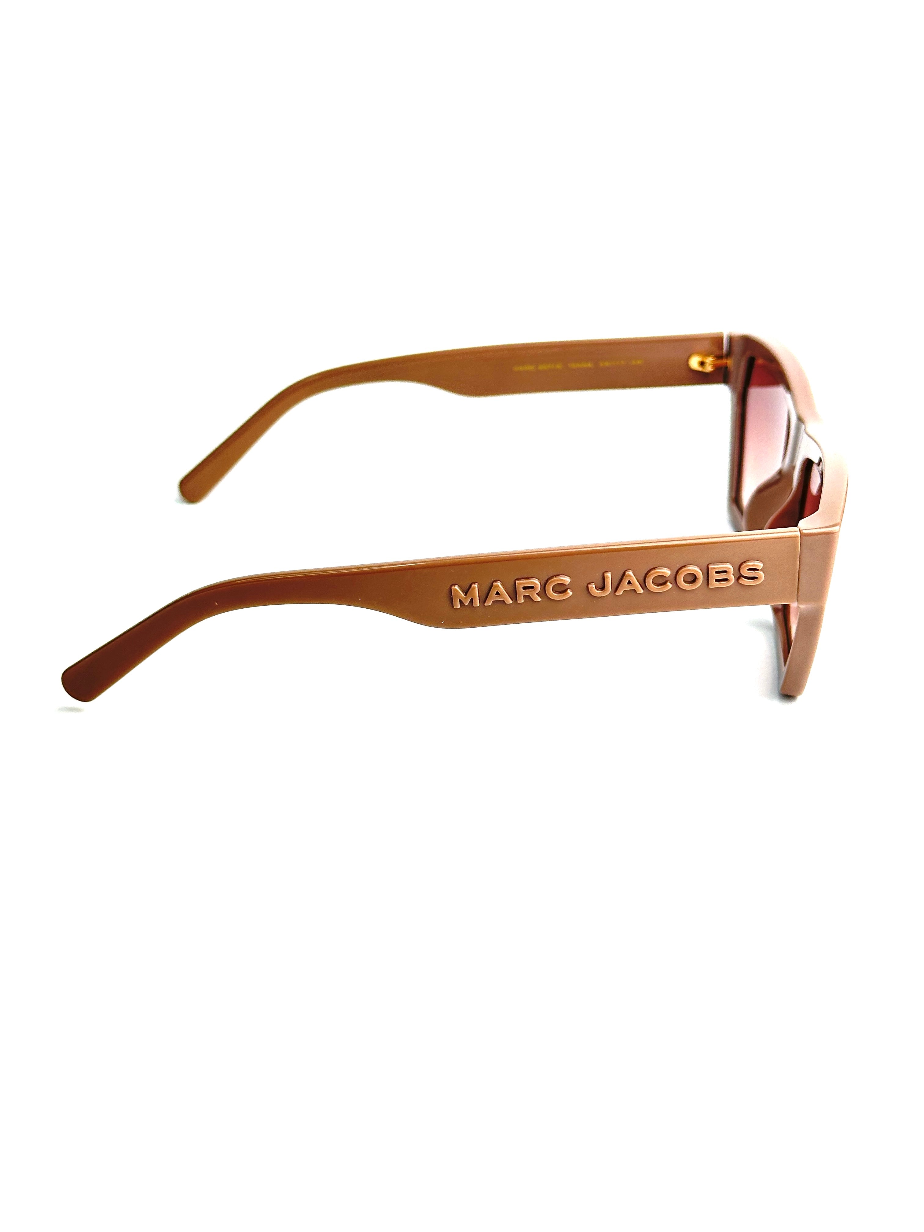 Occhiali da sole MARC JACOBS MARC657/S BEIGE