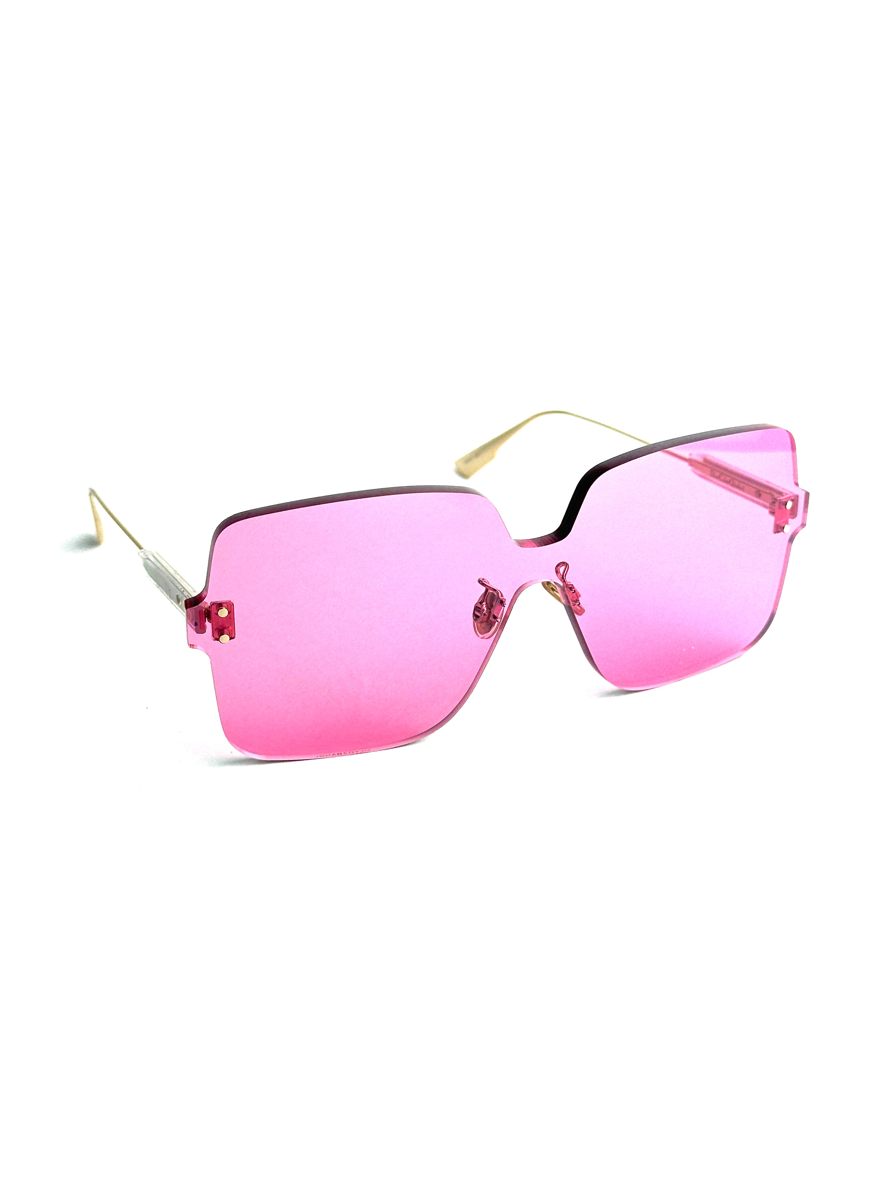 Occhiali da sole DIOR DIORCOLORQUAKE1 FWM/VC FUCHSIA