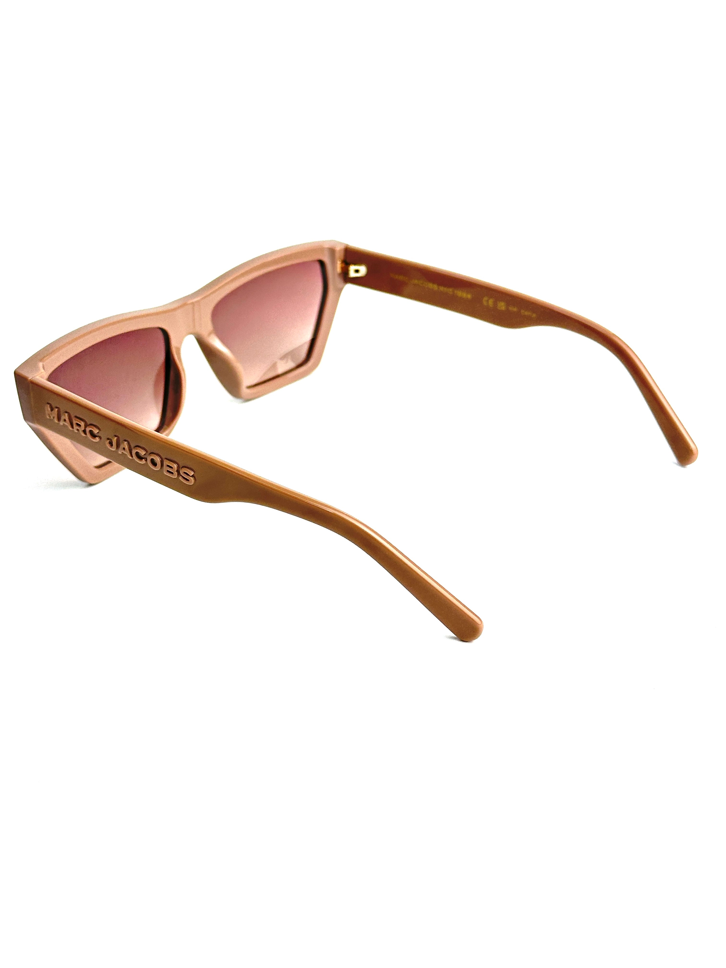 Occhiali da sole MARC JACOBS MARC657/S BEIGE