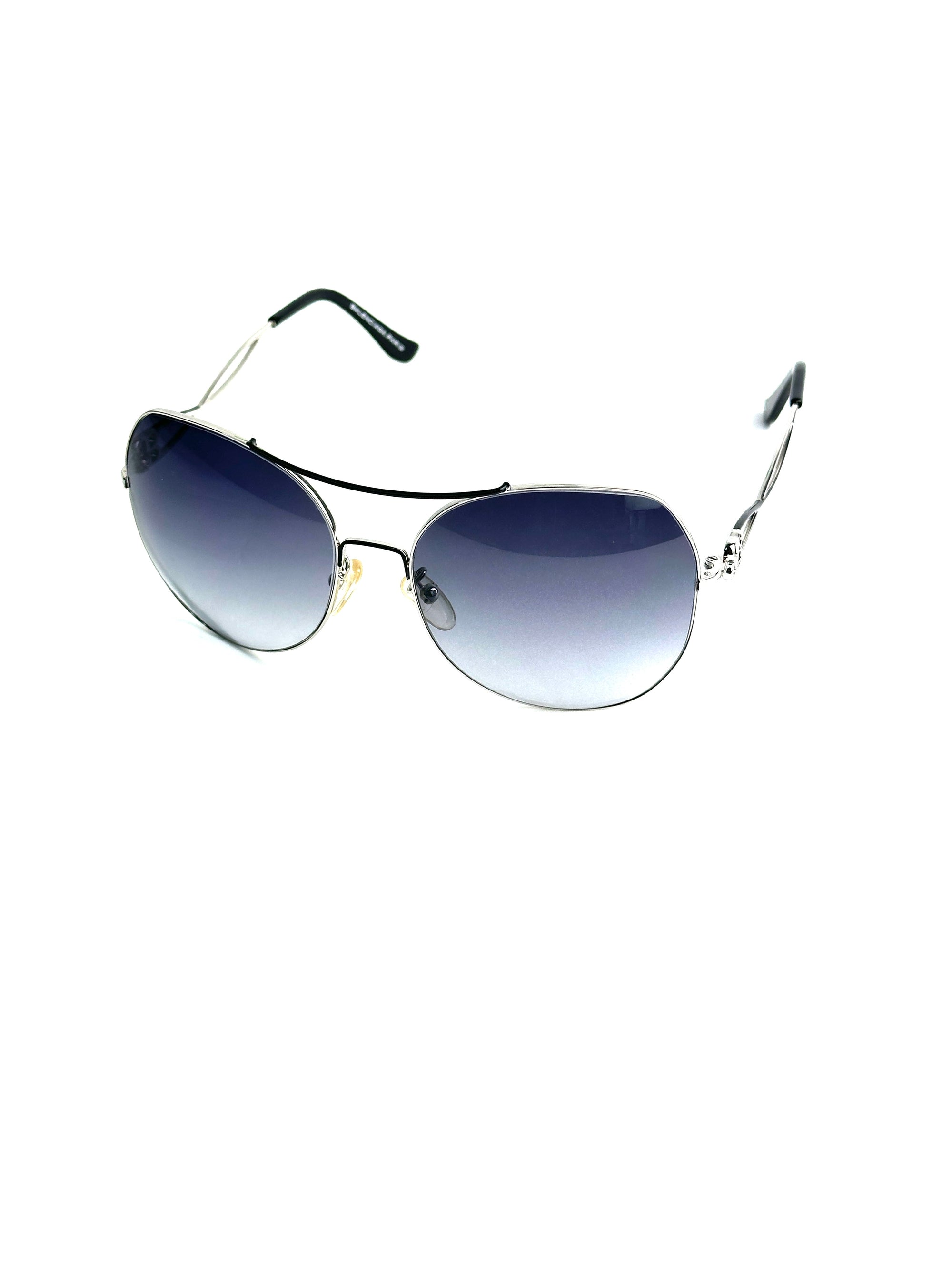 occhiali da sole BALENCIAGA BAL 0049/S 010/JJ NERO