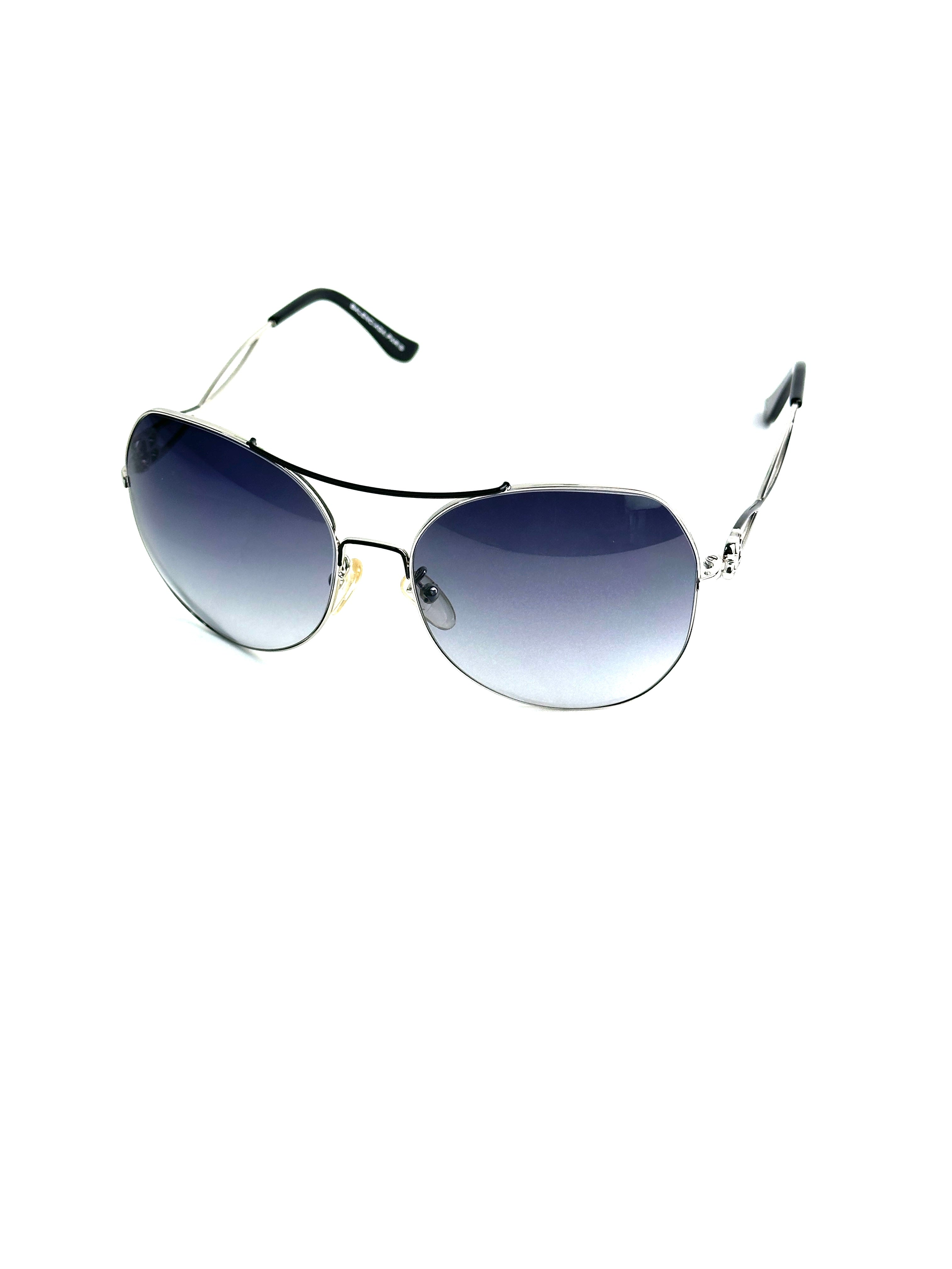 Occhiali da sole BALENCIAGA BAL 0049/S 010/JJ NERO