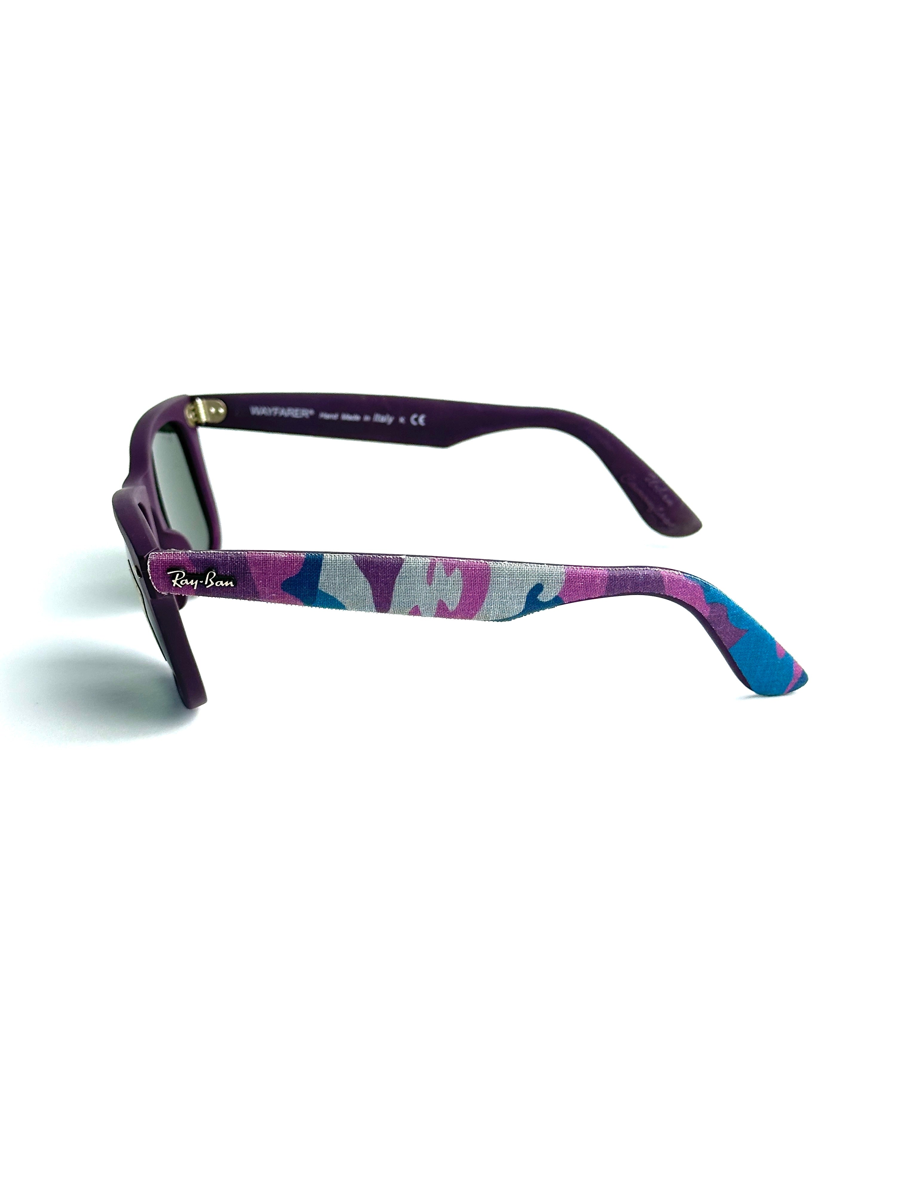 RAY-BAN WAYFARER RB 2140 6064/71