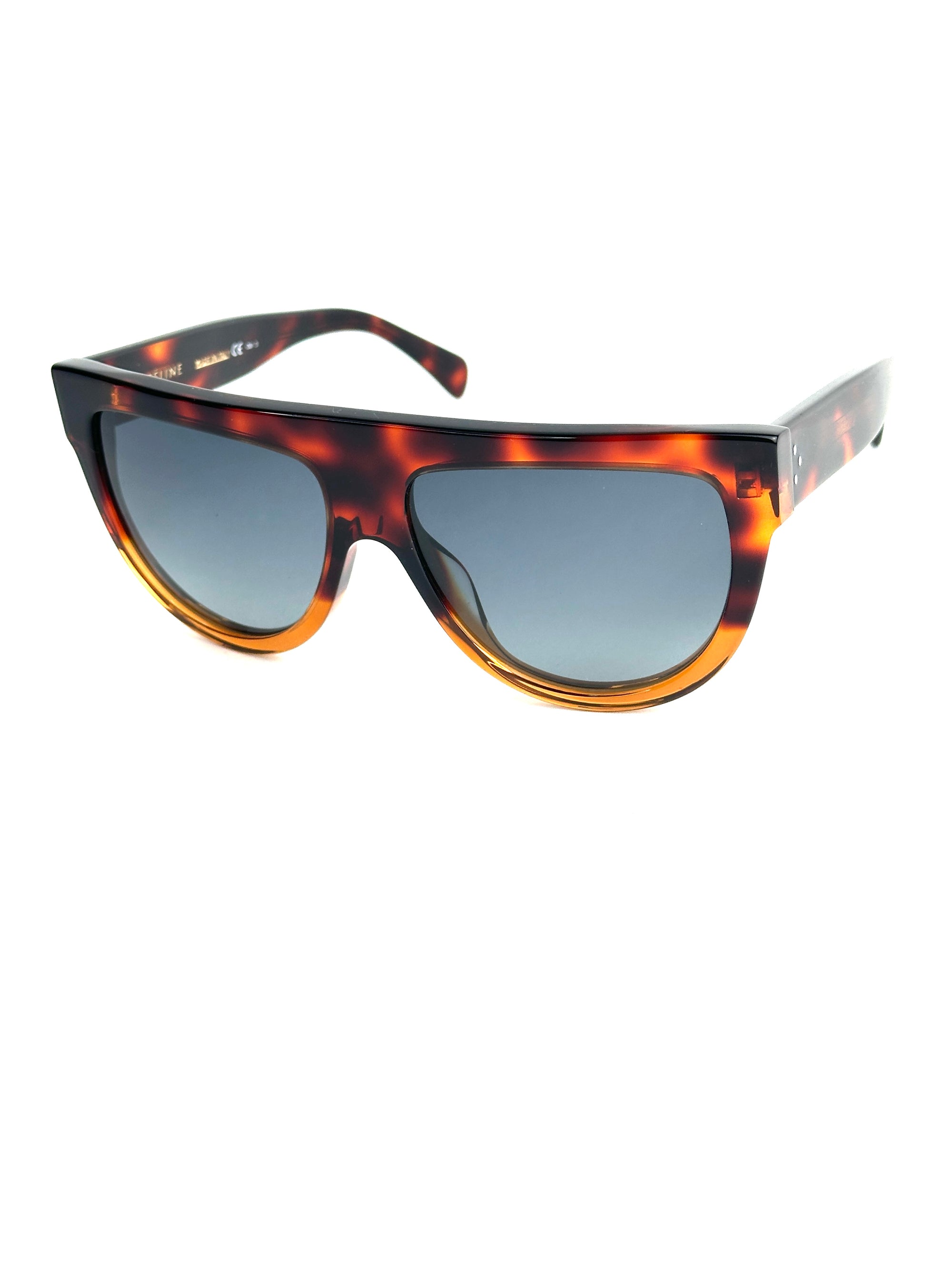 occhiali da sole CELINE CL41026/S HAVANA BROWN