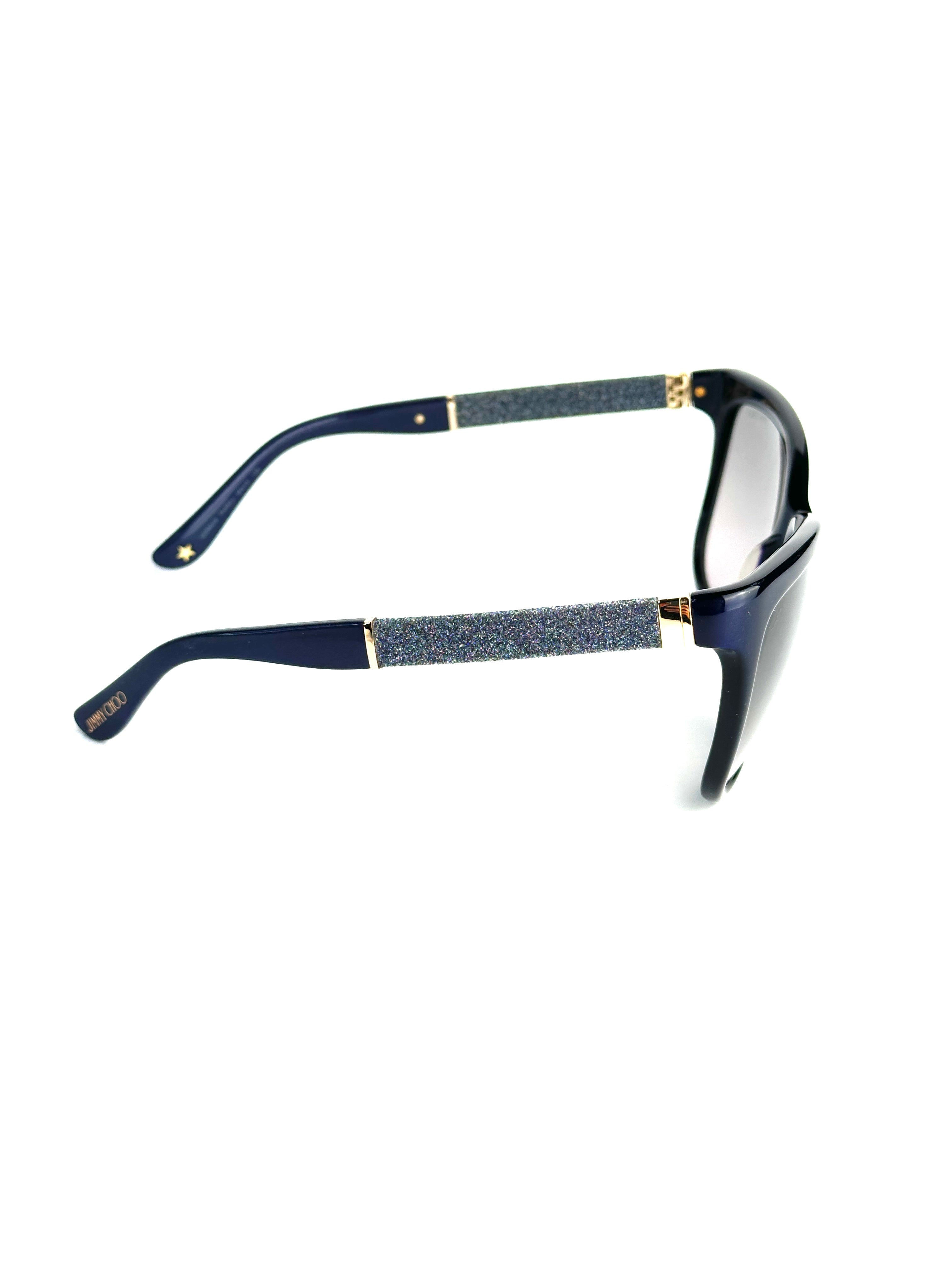 Occhiali da sole JIMMY CHOO CORA/S BLUE