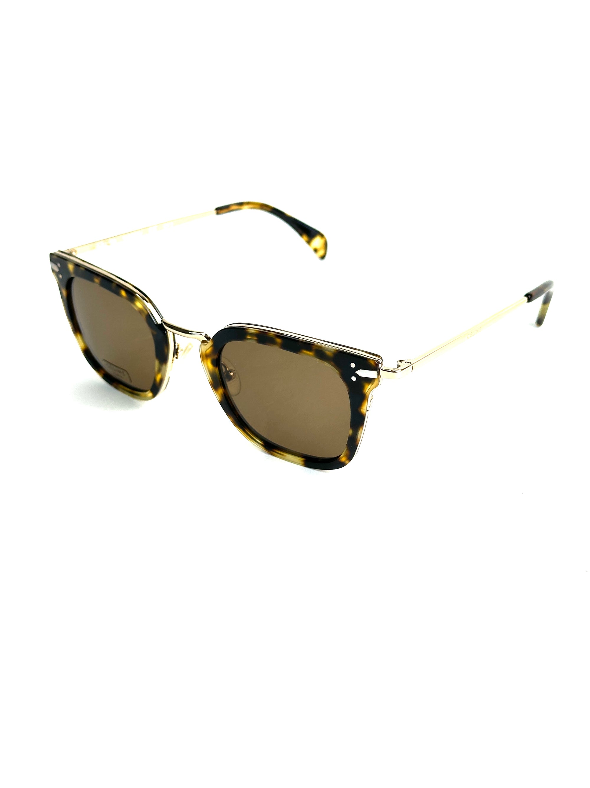 occhiali da sole CELINE CL41402/S J1L/A6 HAVANA