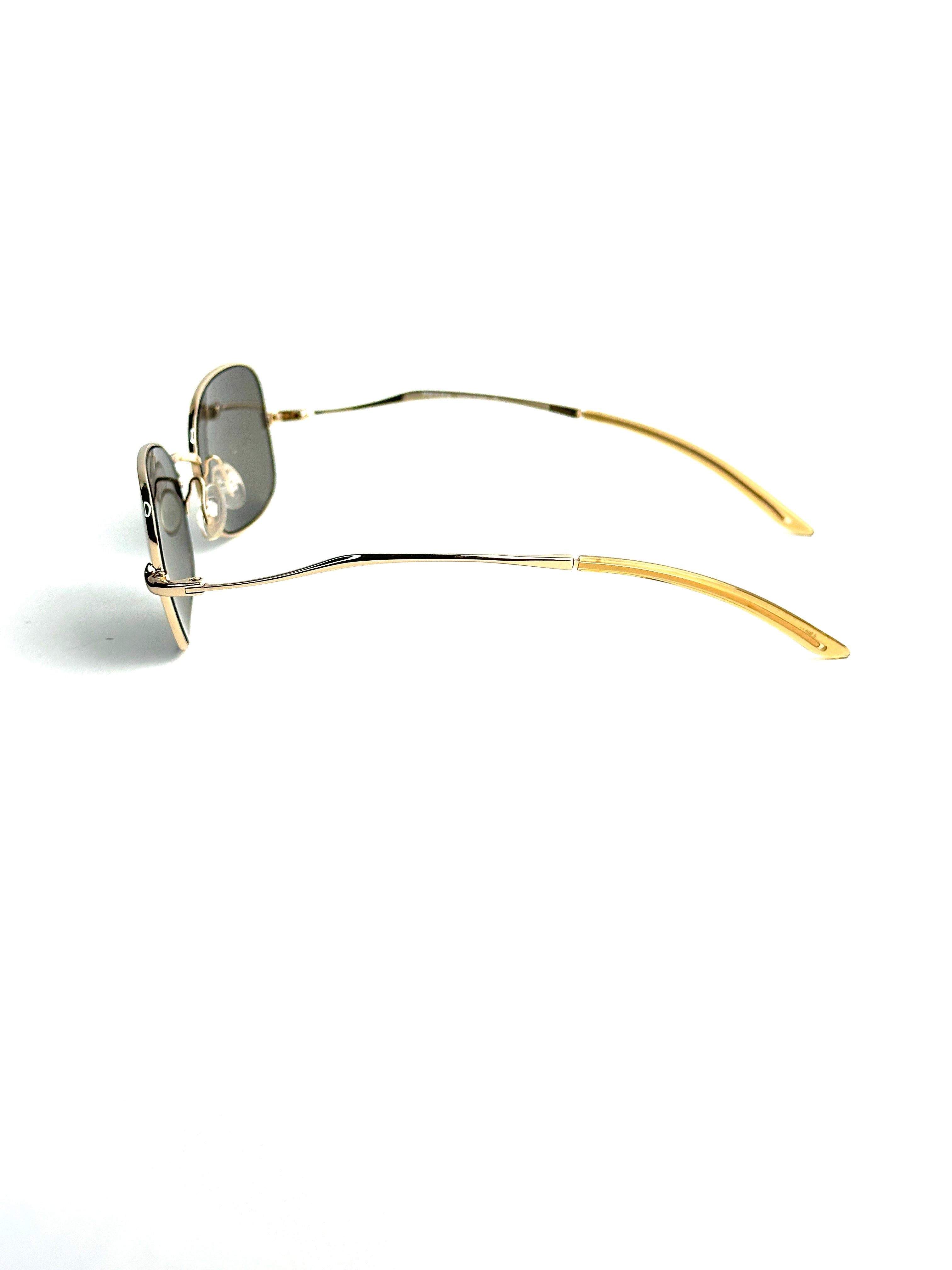 Occhiali da sole PRADA VPR71C ORO VINTAGE