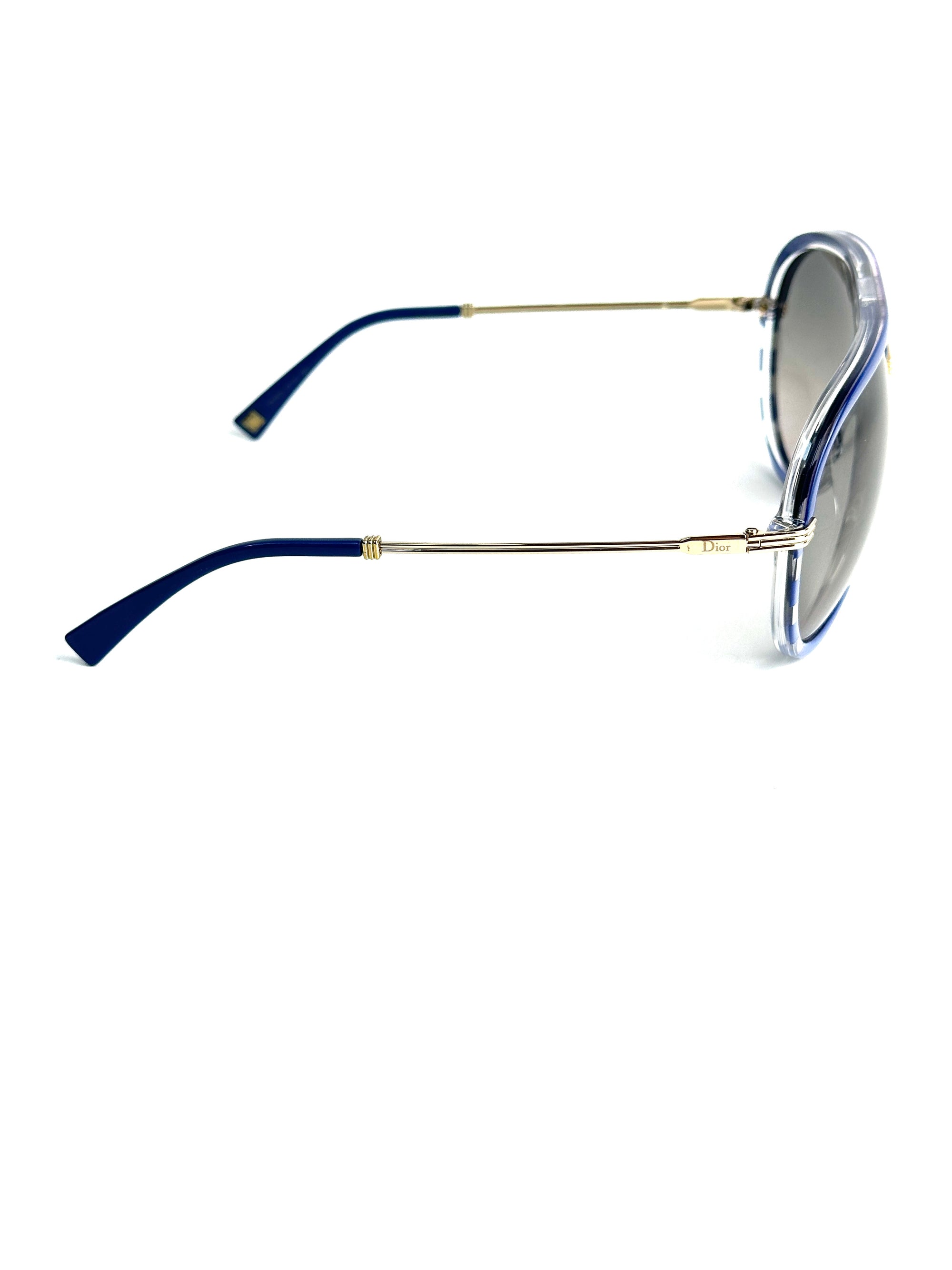 DIOR CROISETTE 2 DVE/EU BLCRYBL sunglasses