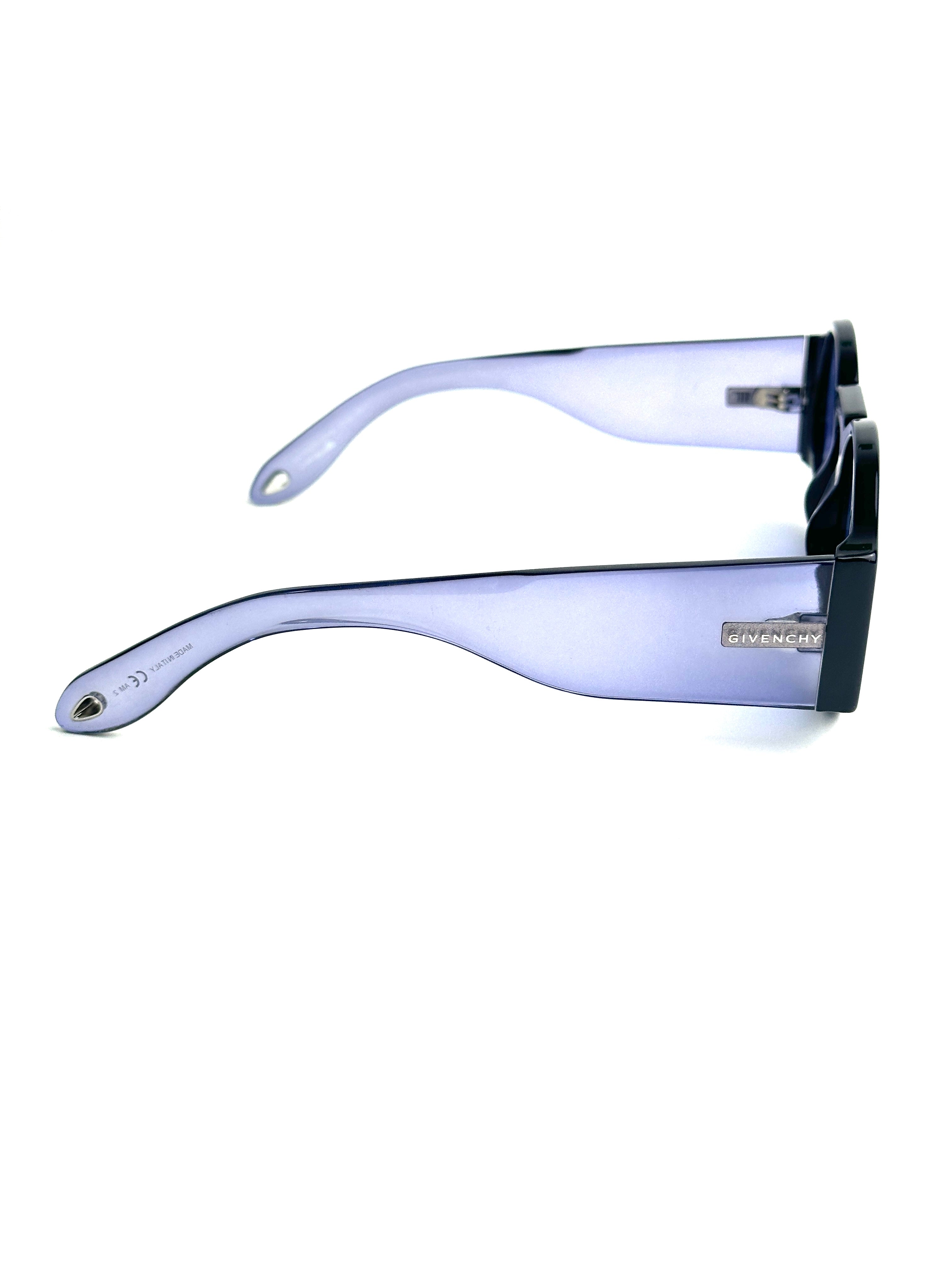 Occhiali da sole GIVENCHY GV7056/S 807/UR BLACK