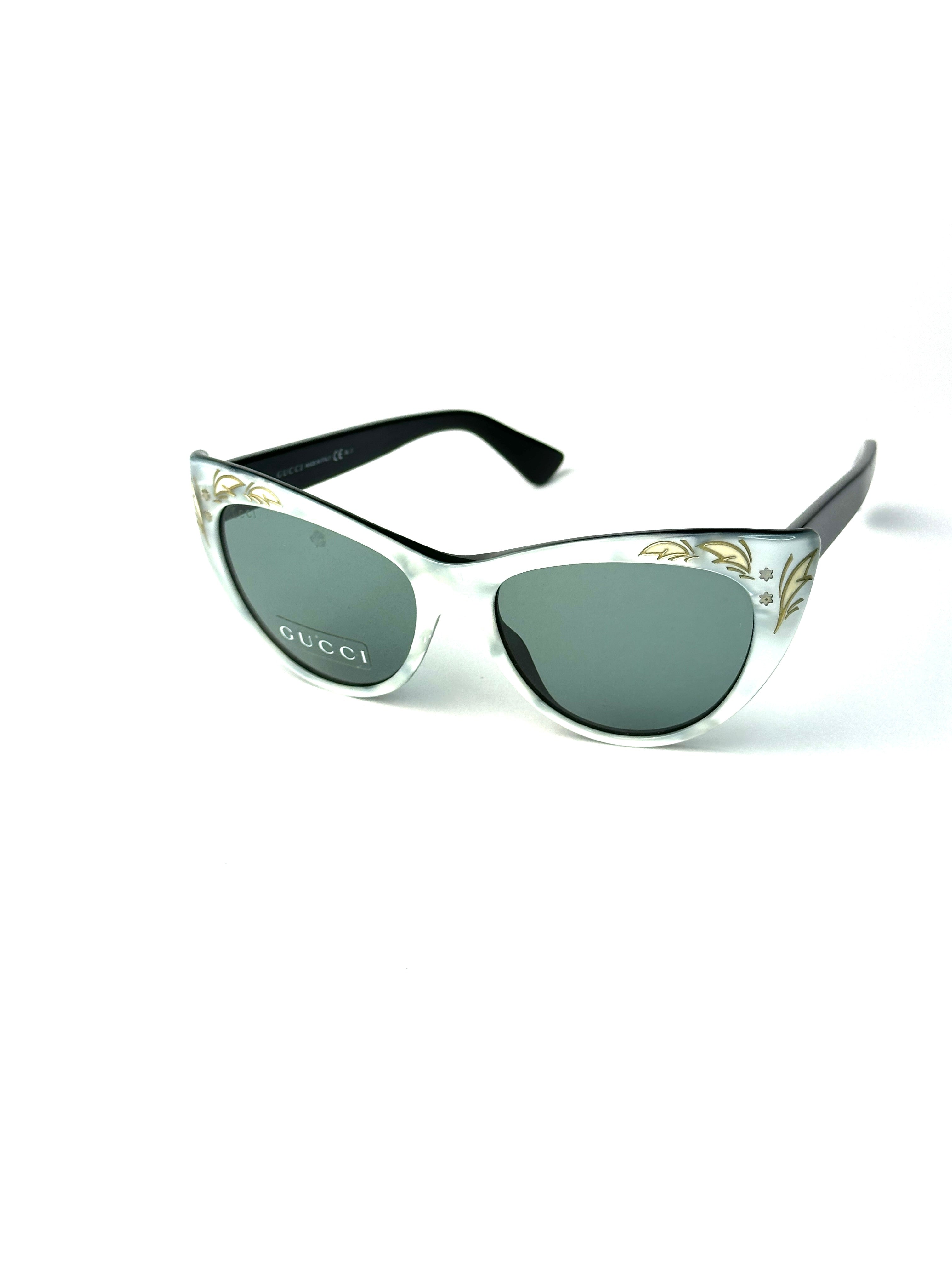 Occhiali da sole GUCCI GG3806/S MADREPERLA NERO
