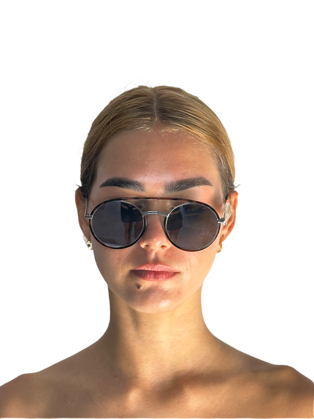 DIOR UOMO DIORSYNTHESIS 45Z OT HAVANASILVER