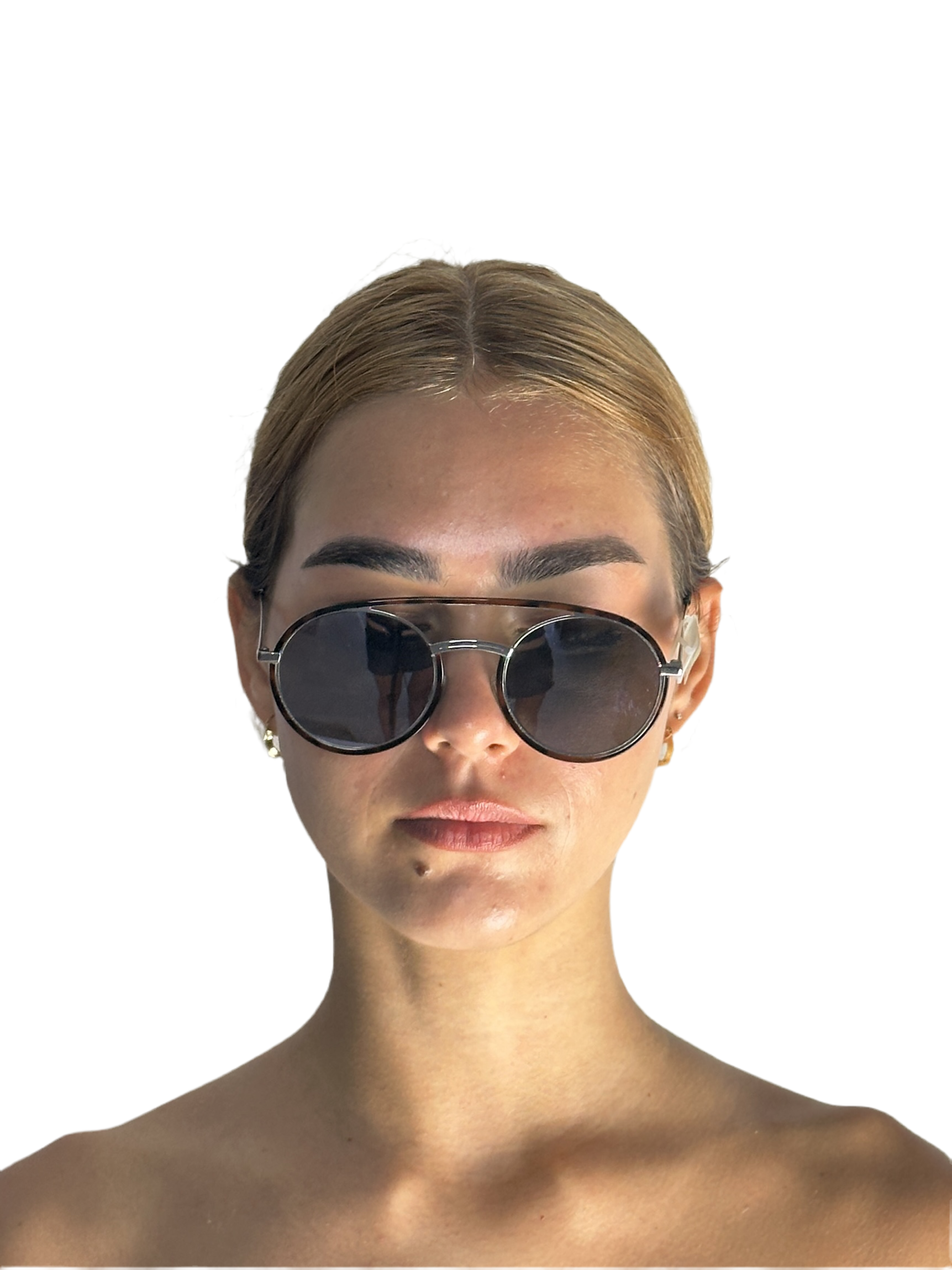DIOR UOMO DIORSYNTHESIS 45Z OT HAVANASILVER