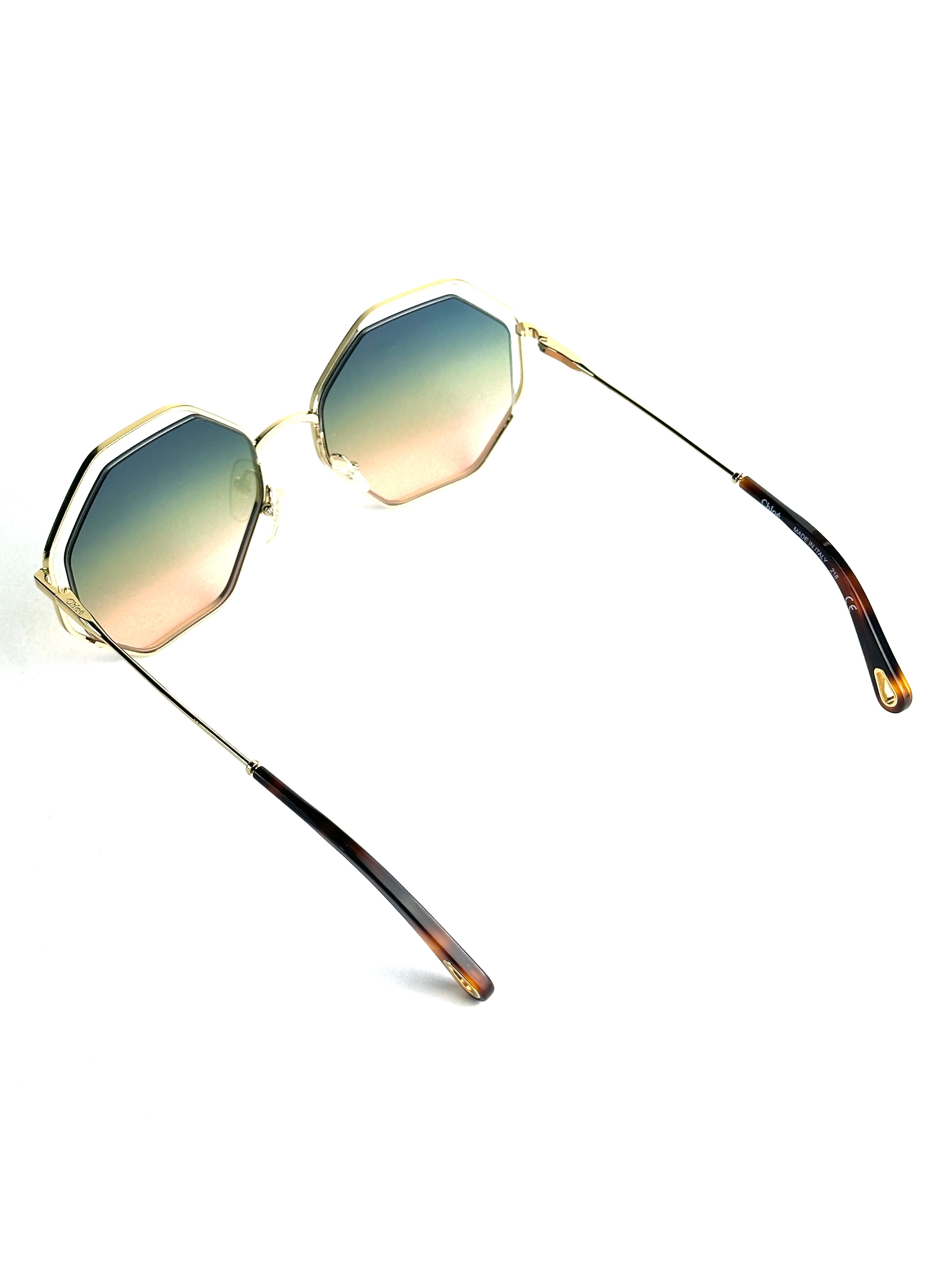 Occhiali da sole CHLOÉ CE132S 34832 262 HAVANA/TROPICAL