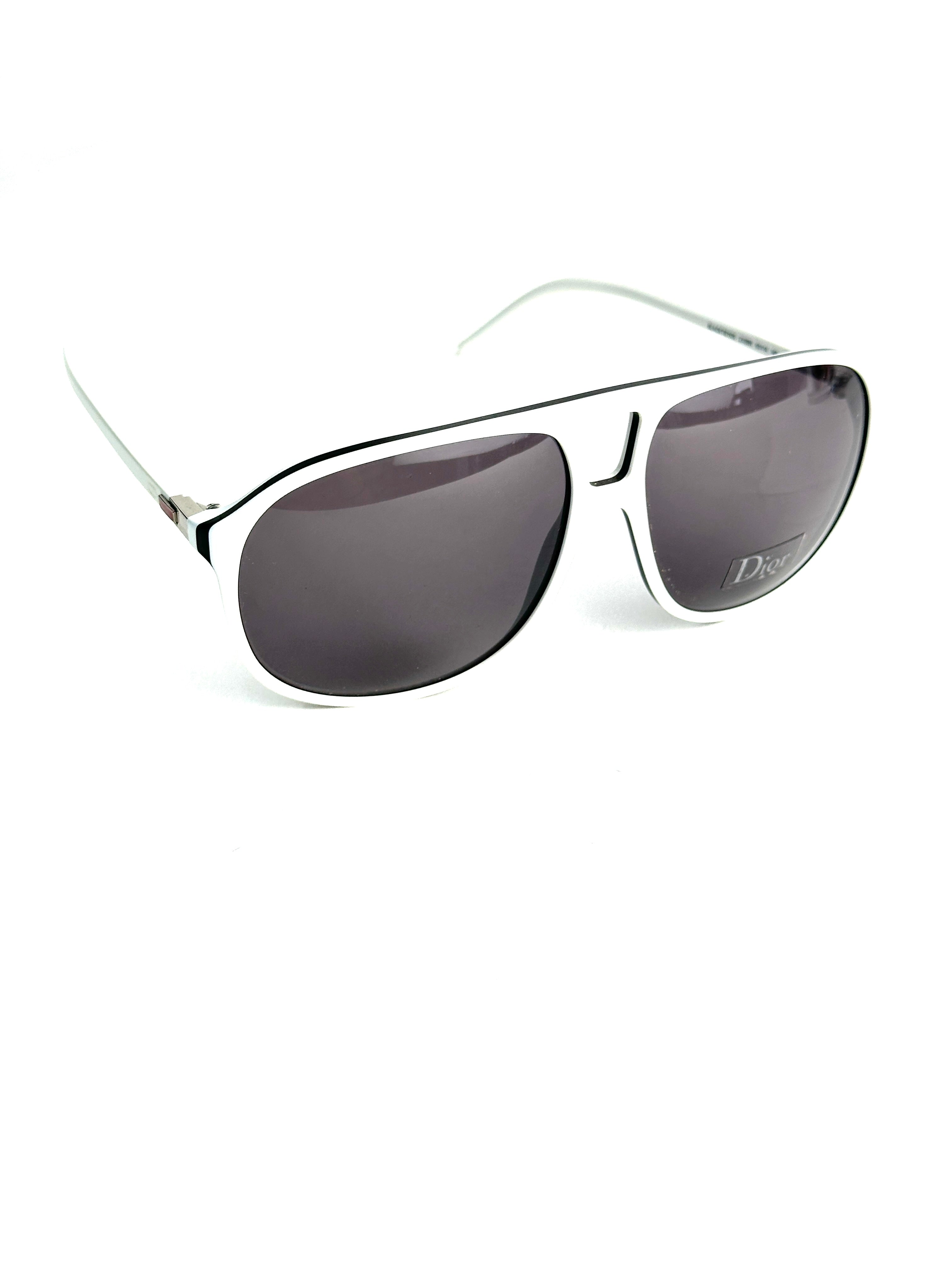 Occhiali da sole DIOR BLACKTIE 110S 2X8/BN WHTBKWHT
