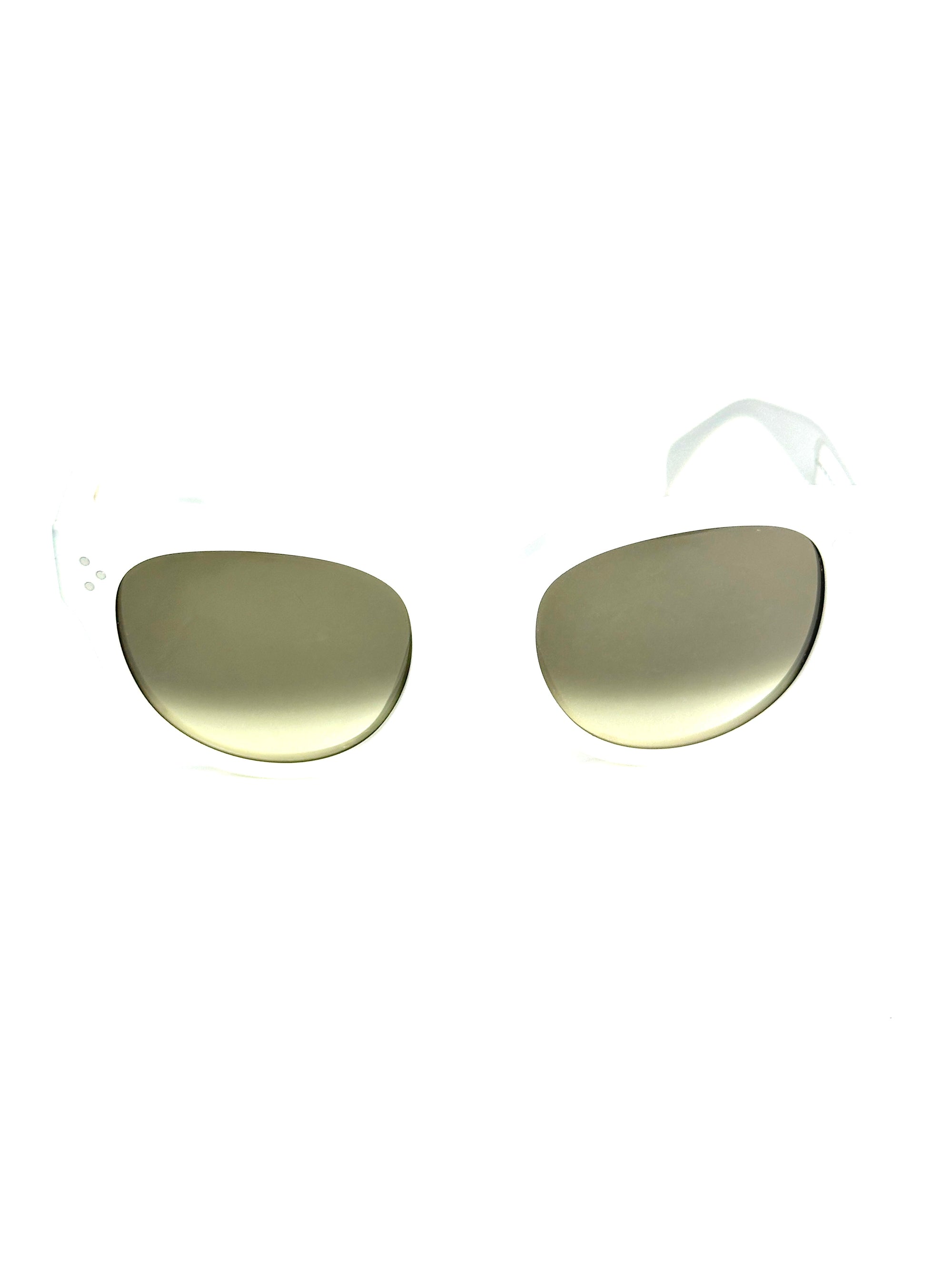 occhiali da sole CELINE CL41755 BIANCO