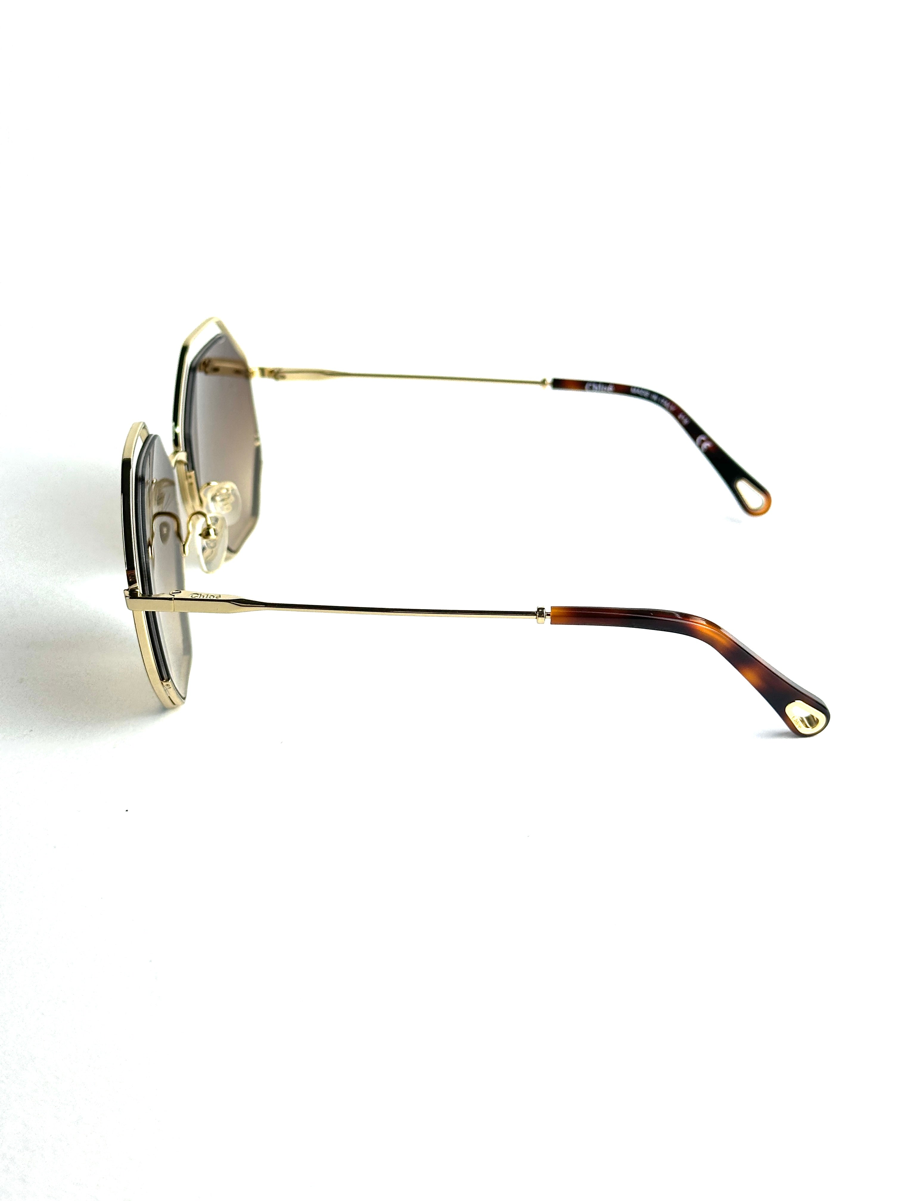 Occhiali da sole CHLOÉ CE132S 34832 213 HAVANA/BROWN