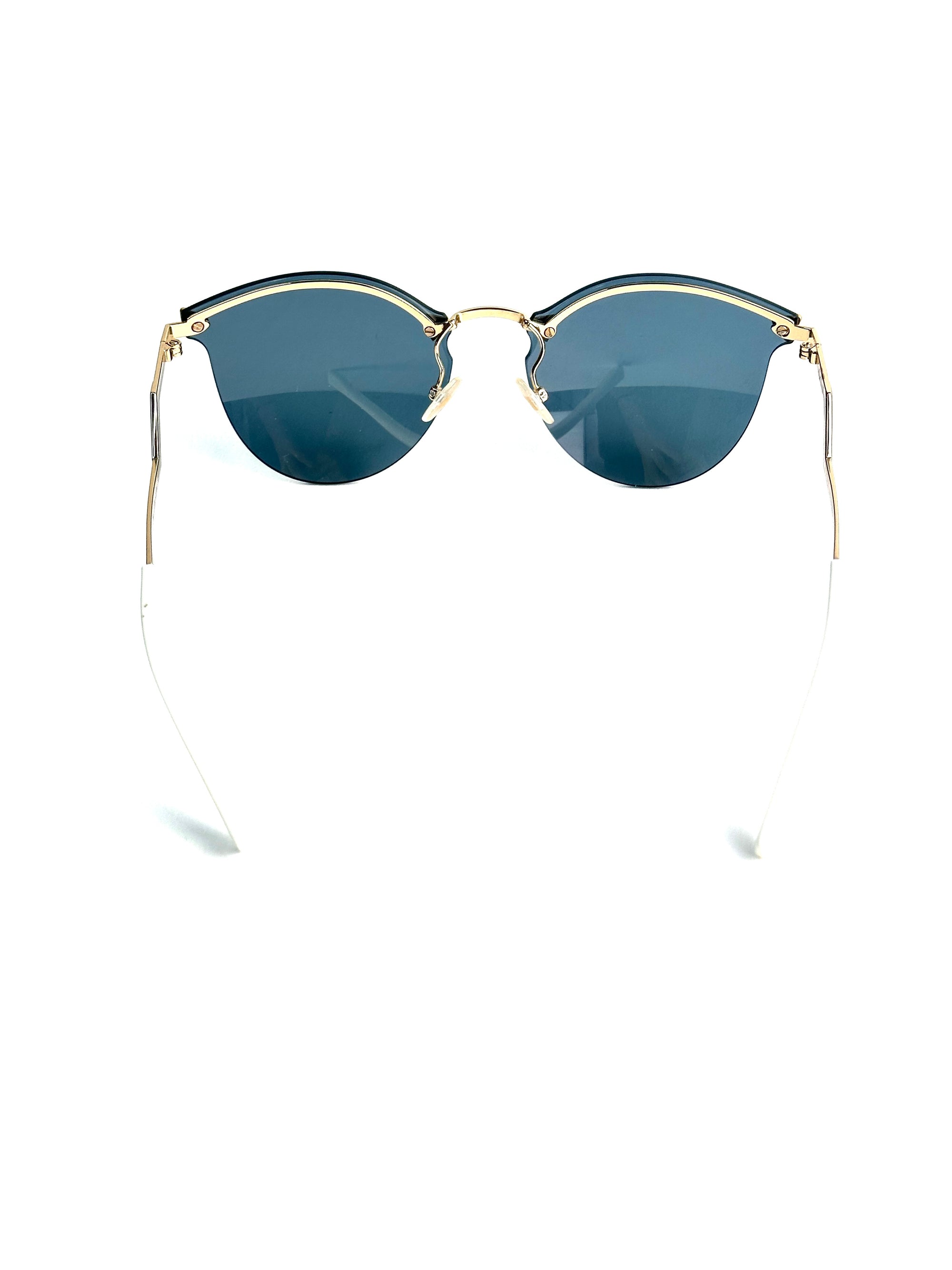 occhiali da sole FENDI FF0040/S ORO ROSA