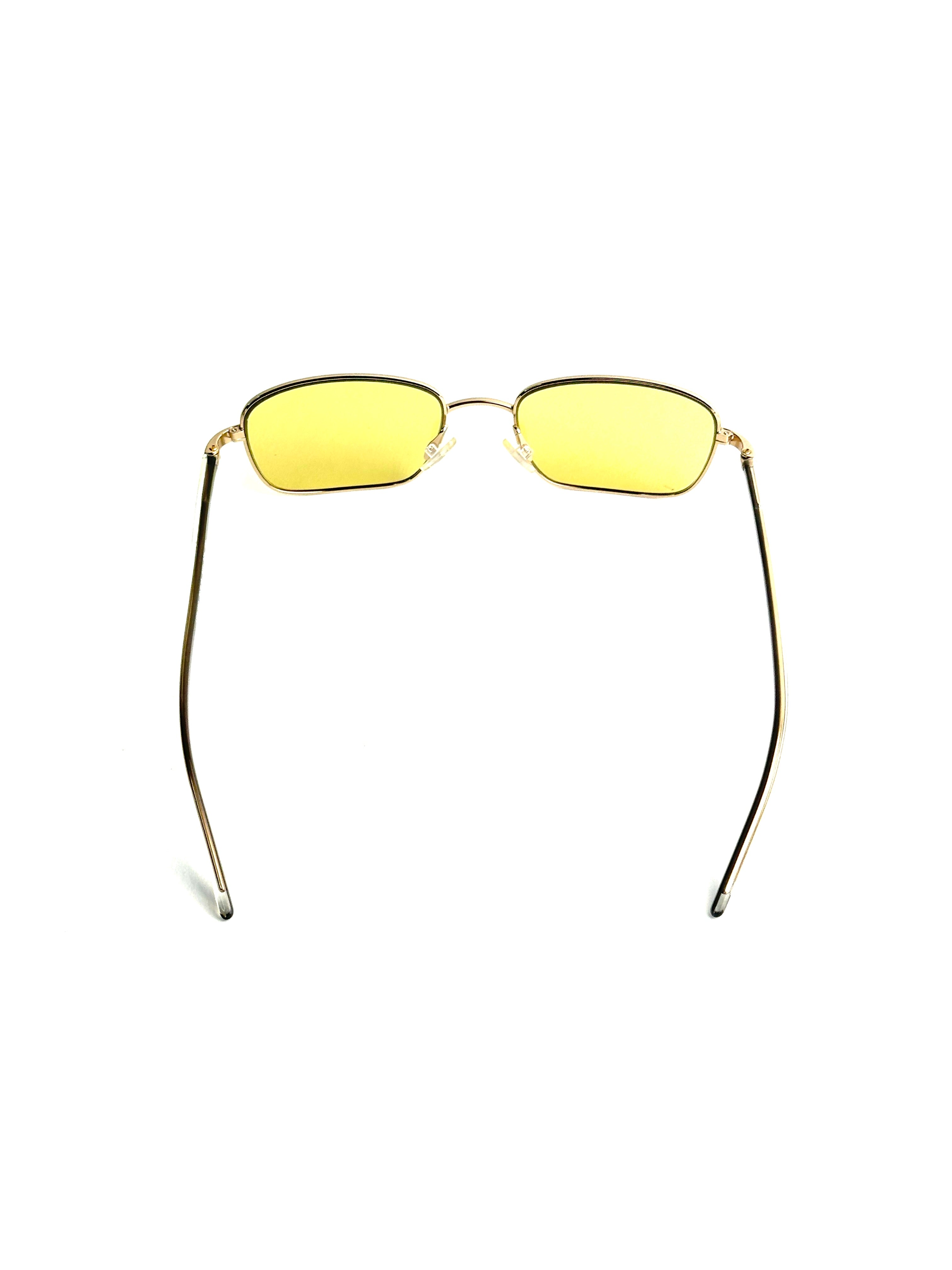 PRADA VPR65C VINTAGE YELLOW TORTOISE