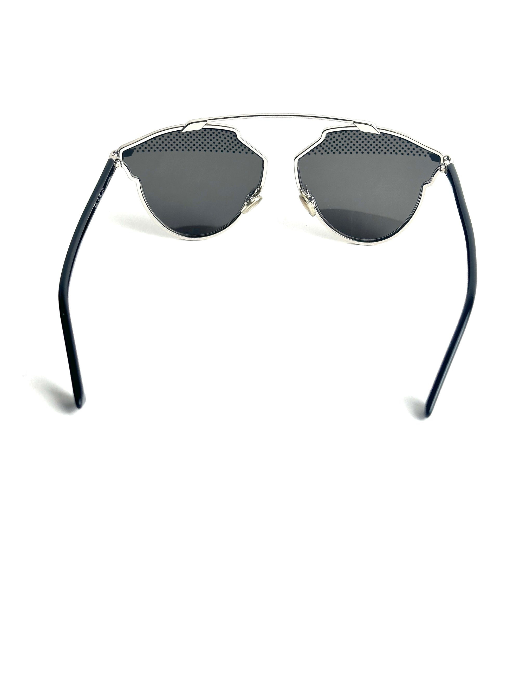 DIOR DiorsorealS 84J/NR PALLADIO BLACK sunglasses