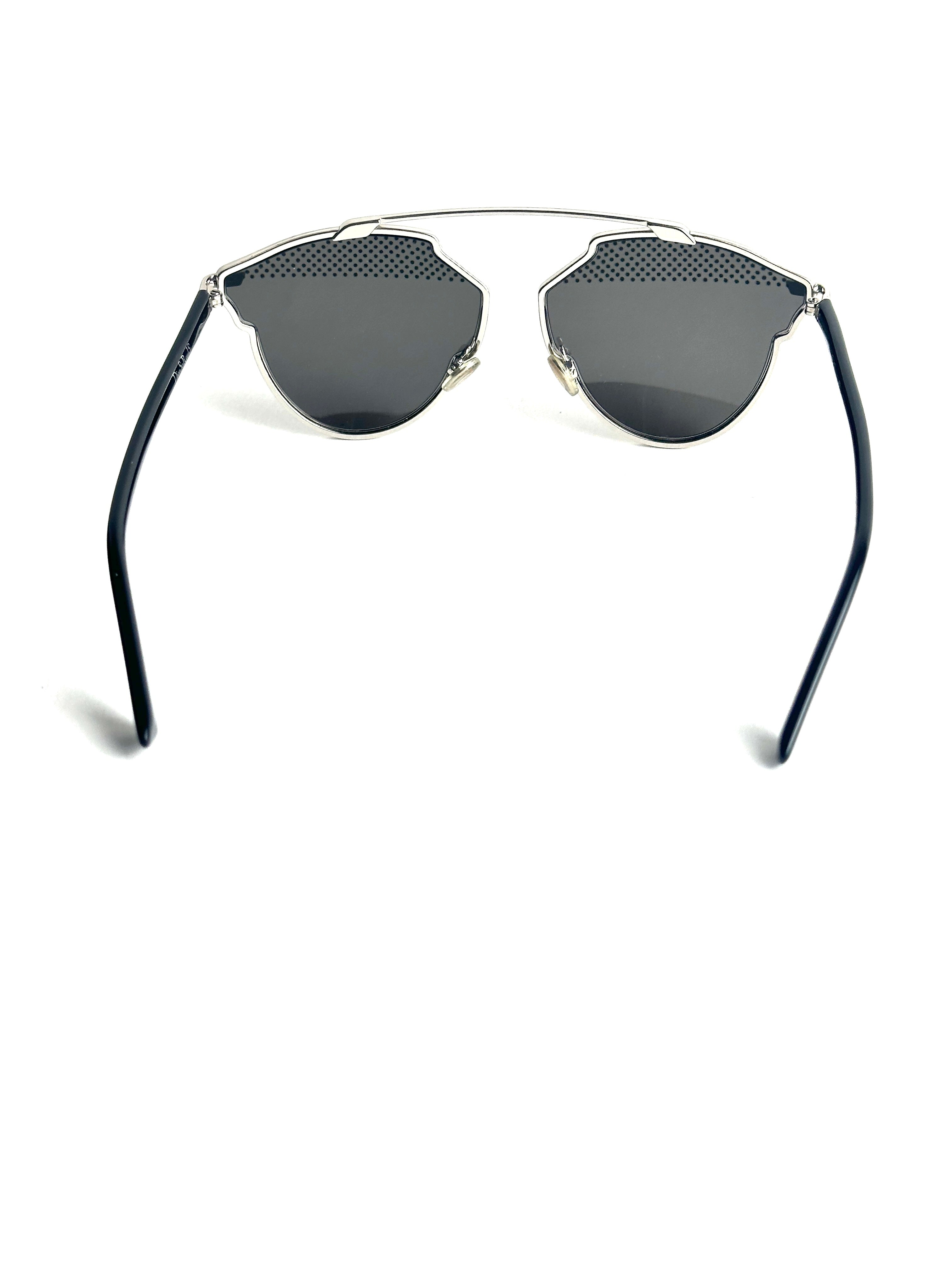 Occhiali da sole DIOR DiorsorealS 84J/NR PALLADIO BLACK