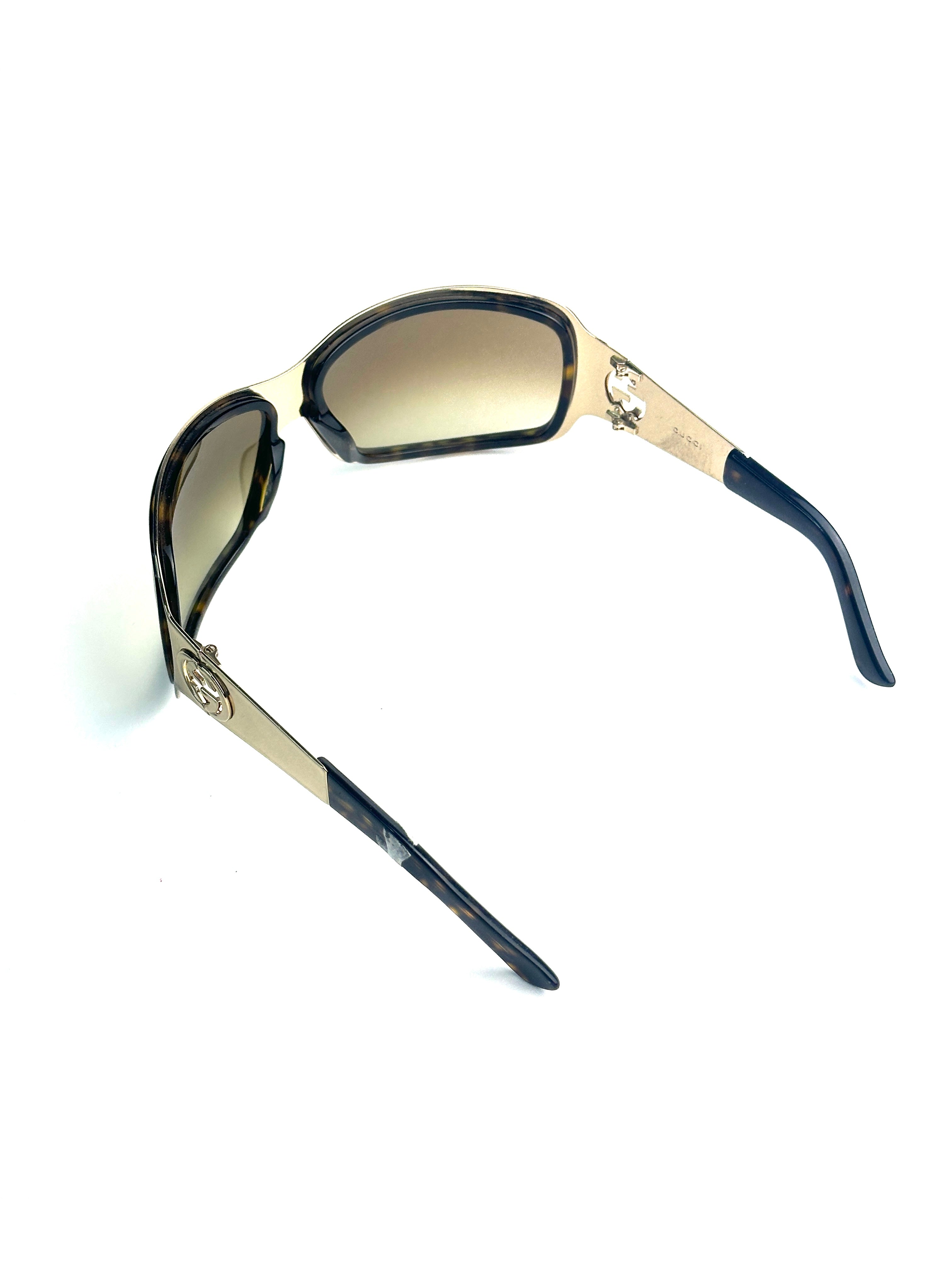 GUCCI sunglasses GG3806/S ORANGE
