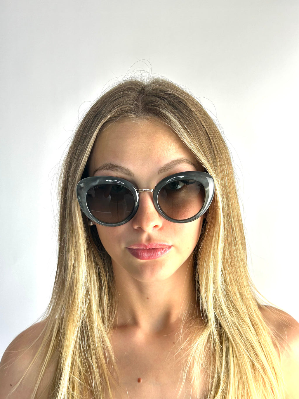 GUCCI GG3808/S GREY sunglasses