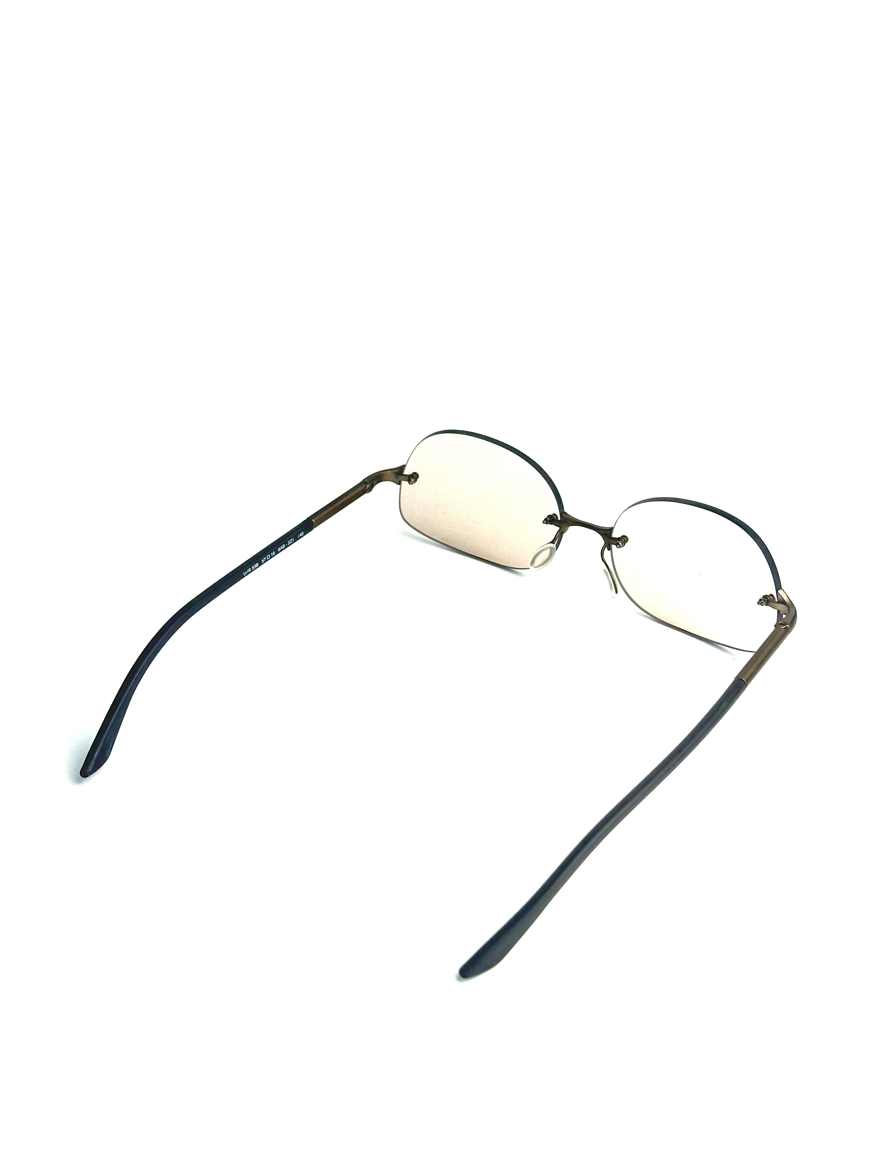 PRADA VPR51C VINTAGE BLACK