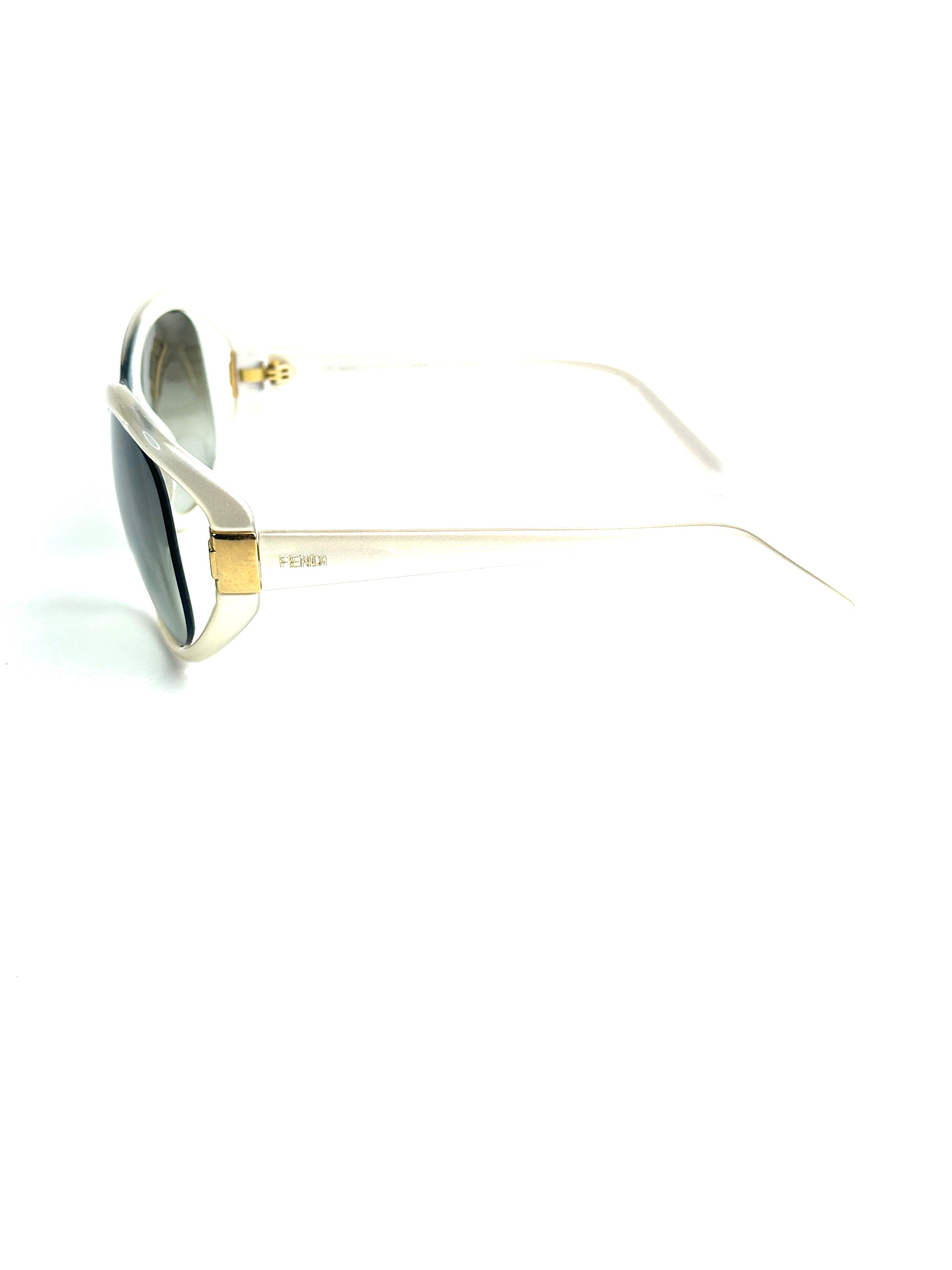 Occhiali da sole FENDI FS5152 Bianco