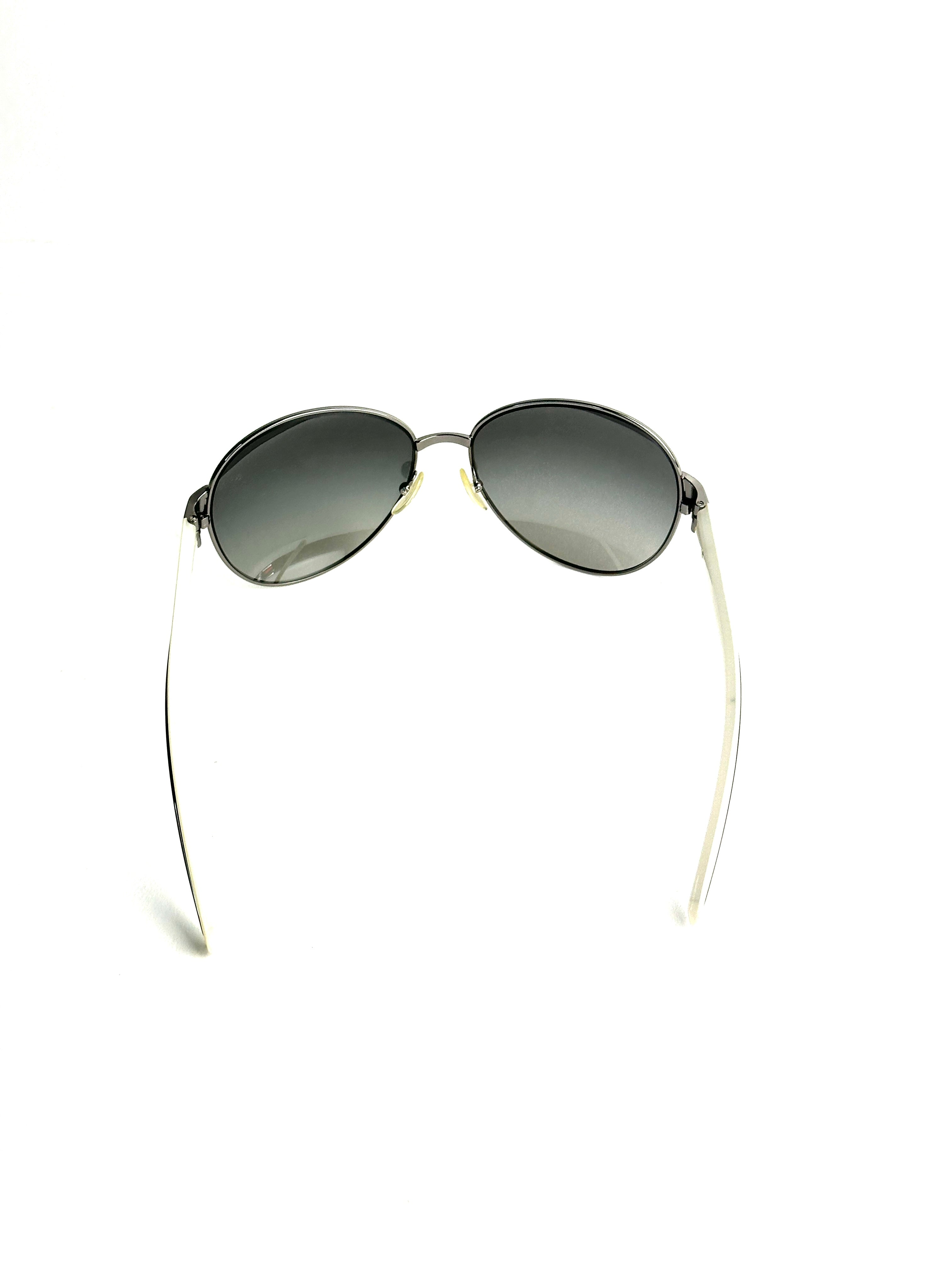 Occhiali da sole PRADA SPR54L GRIGIO VINTAGE